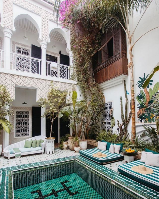 Riad Yasmine