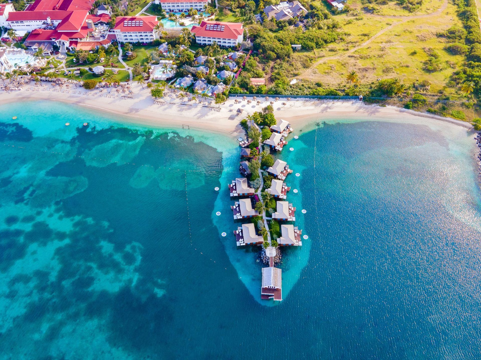 St Lucia – Caribbean Drama & Privacy