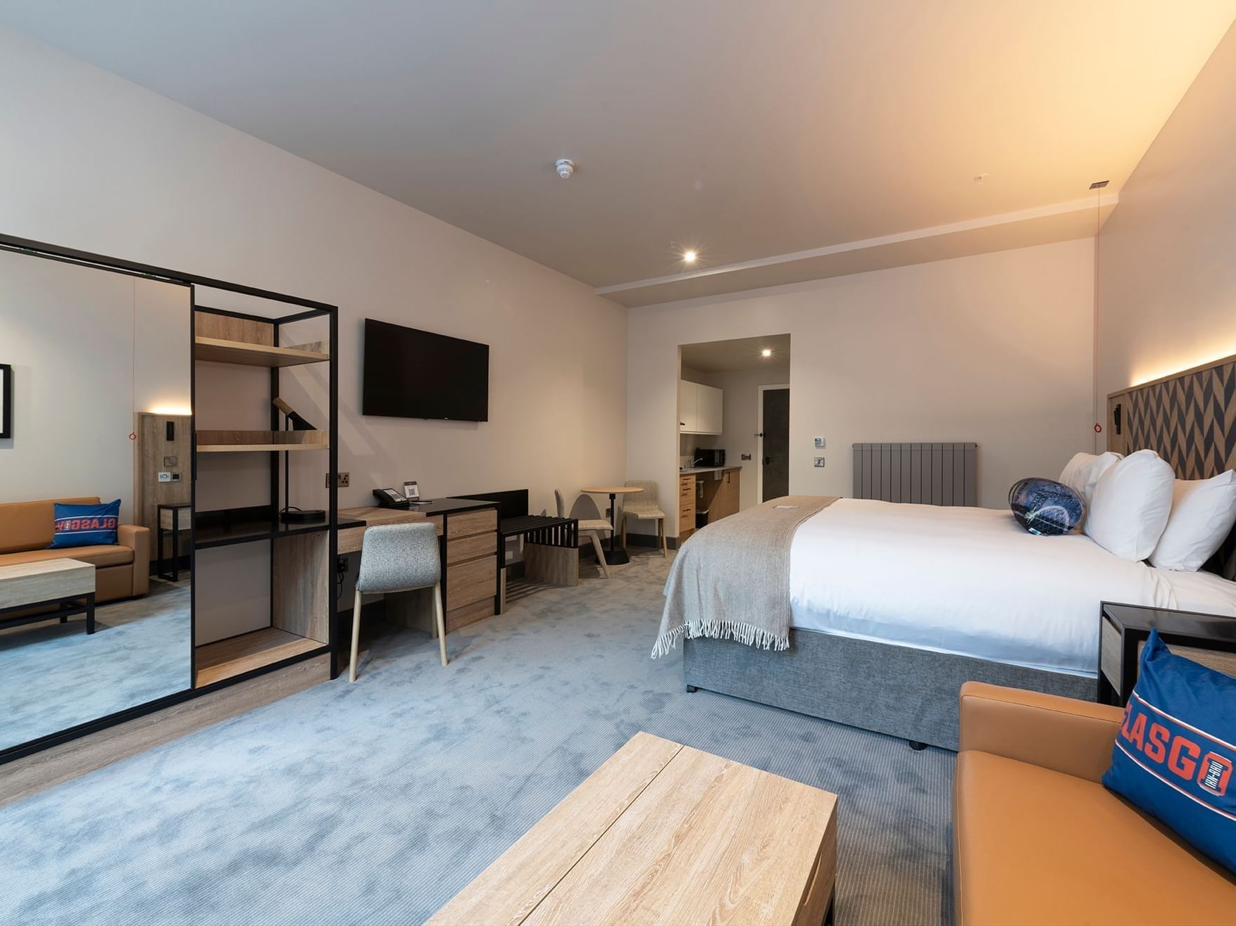 Sandman Signature Hotel, Glasgow