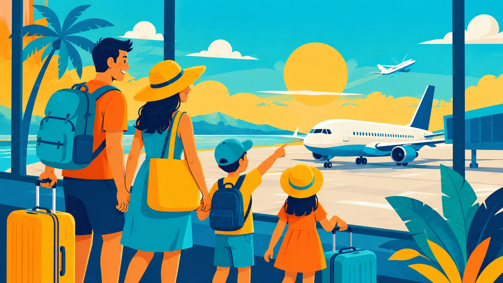 School Holiday Travel 2027: How to Secure Better Flights and Rooms