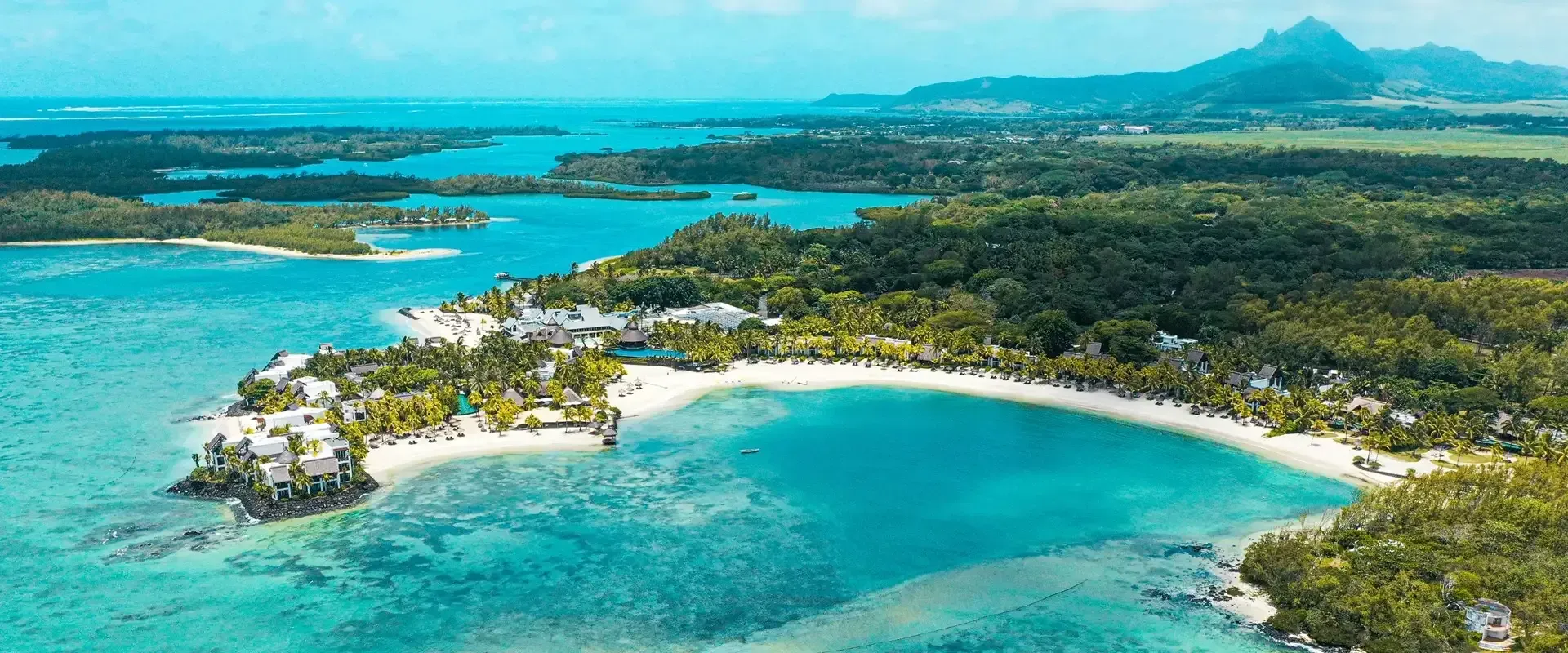 Shangri-La Le Touessrok Resort & Spa
