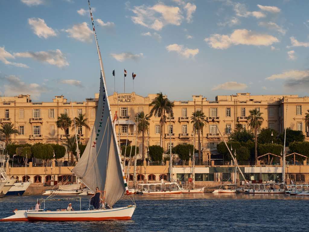 Sofitel Winter Palace, Luxor