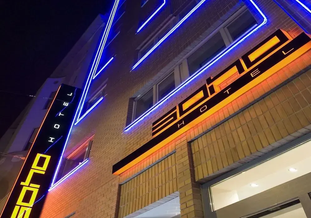 Soho Boutique Hotel Budapest