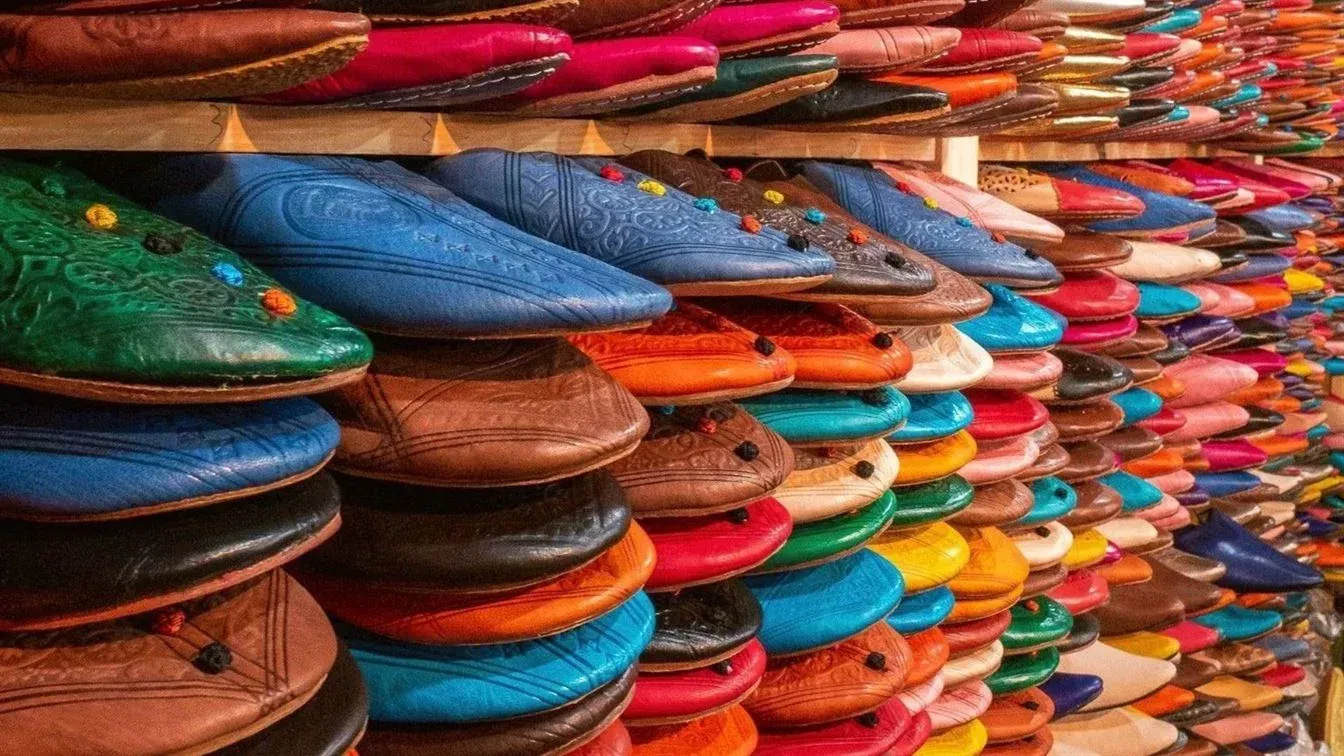 Souk Cherratine