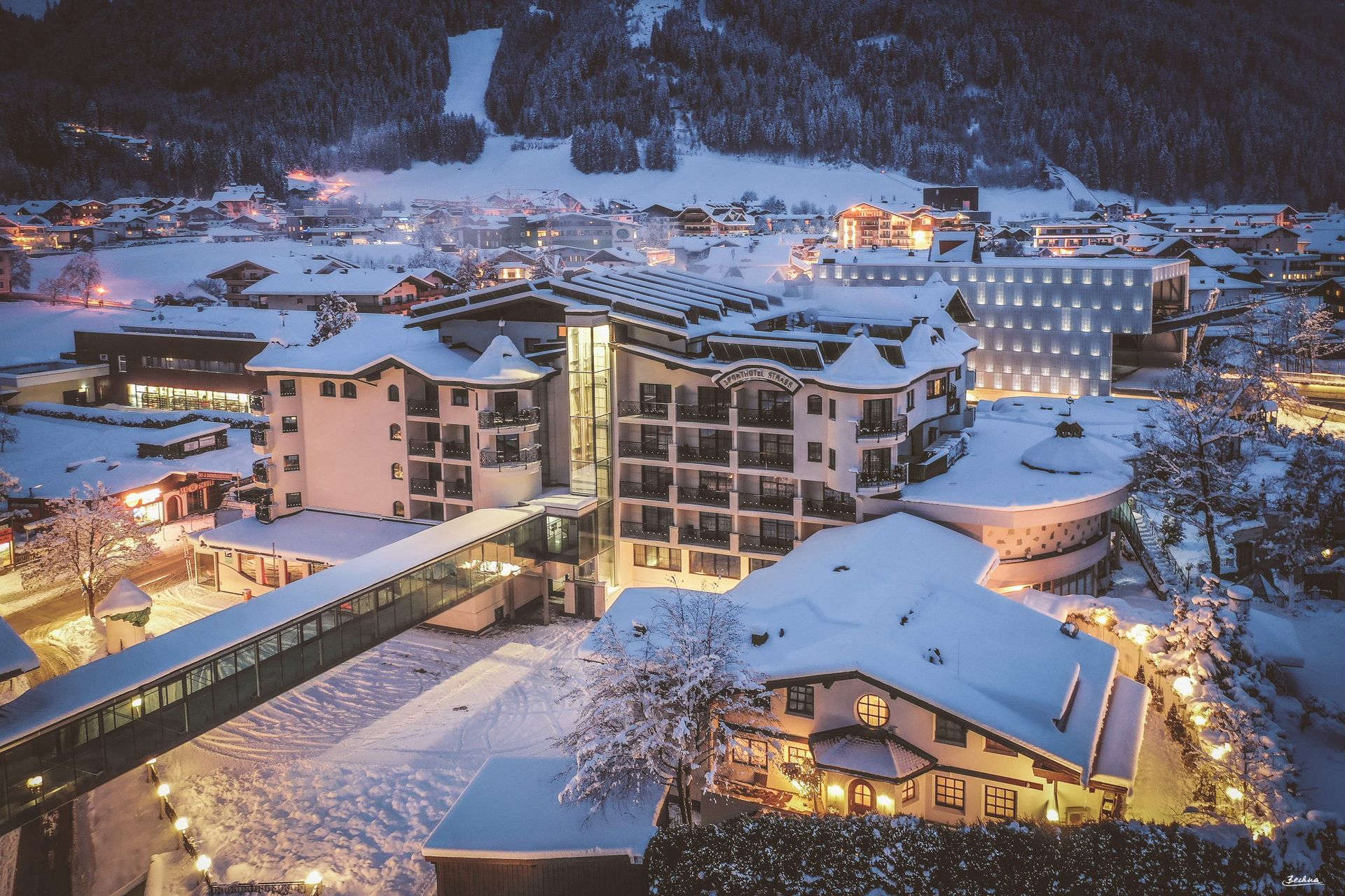 Sporthotel Strass