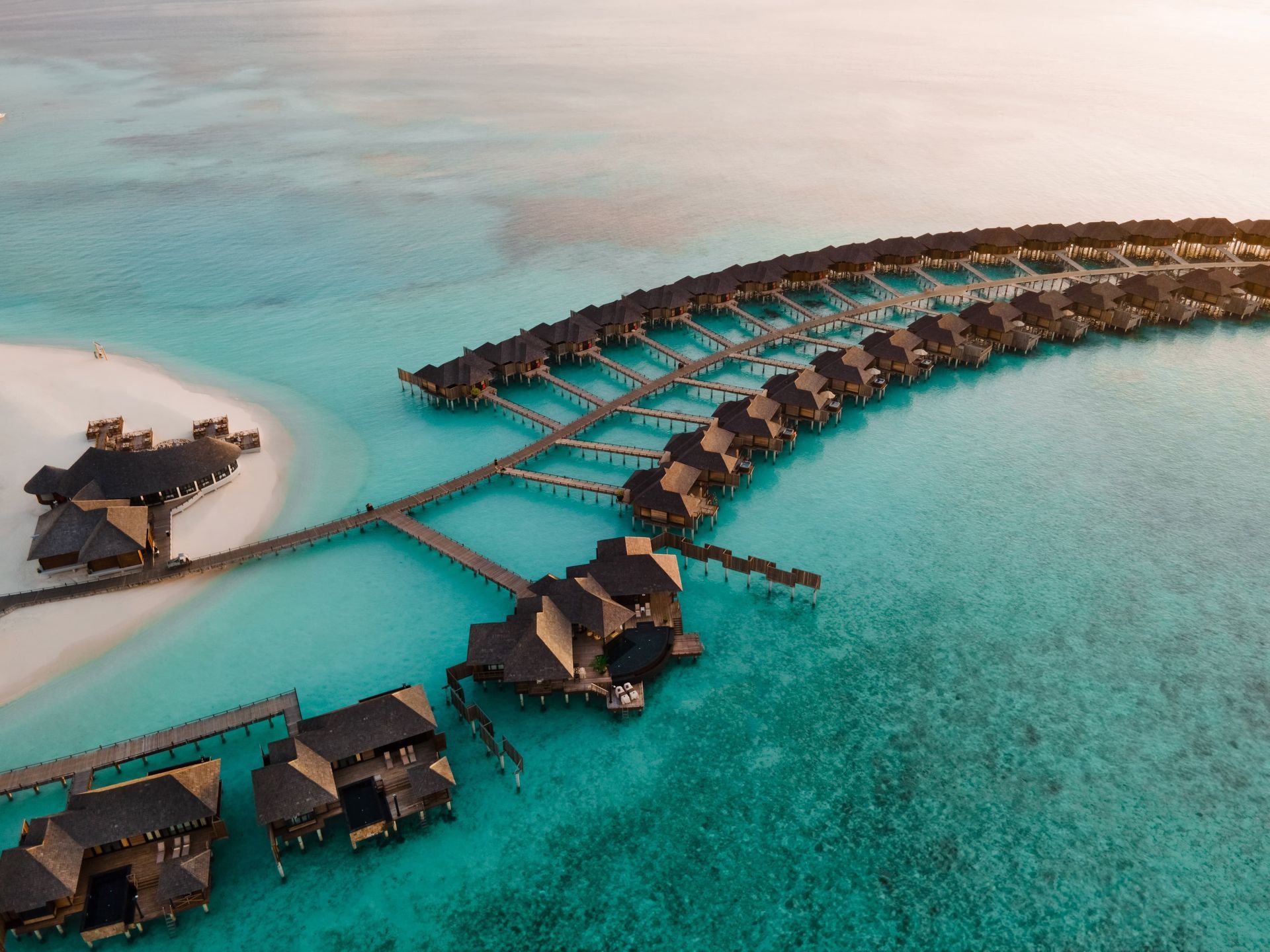Sun Siyam Olhuveli Maldives