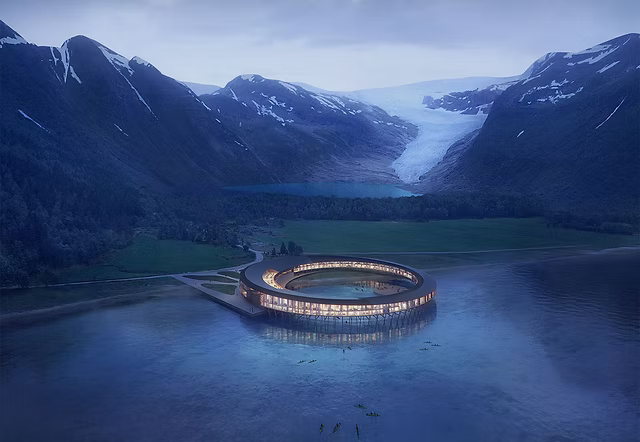 Svart Hotel: Where Luxury Meets Sustainable Travel