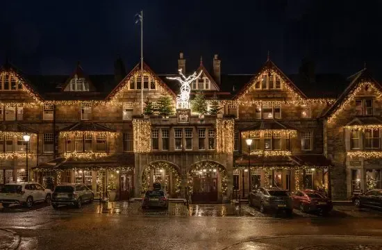 The Fife Arms, Braemar