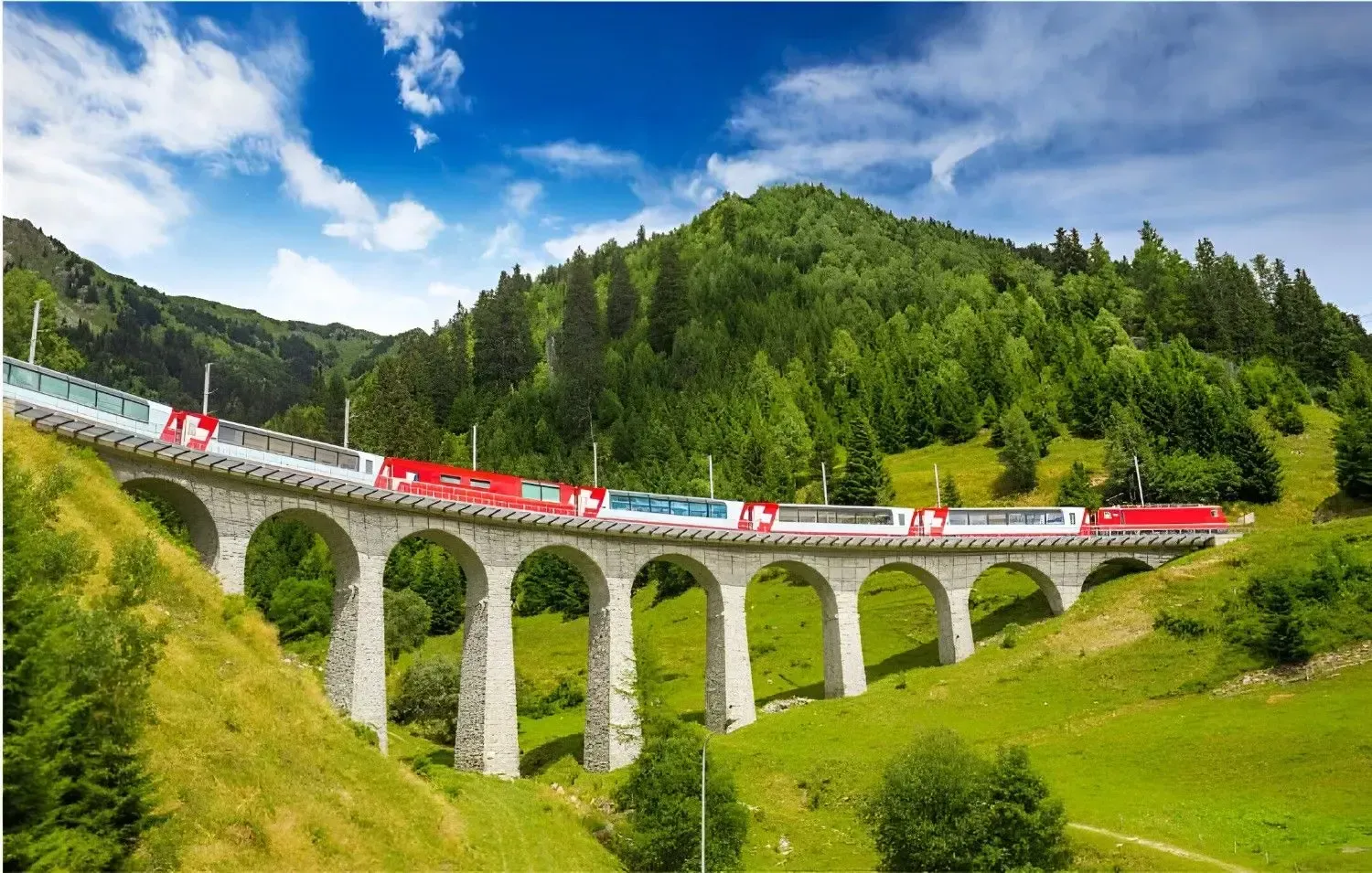 Switzerland – Alpine Romance Without Skiing