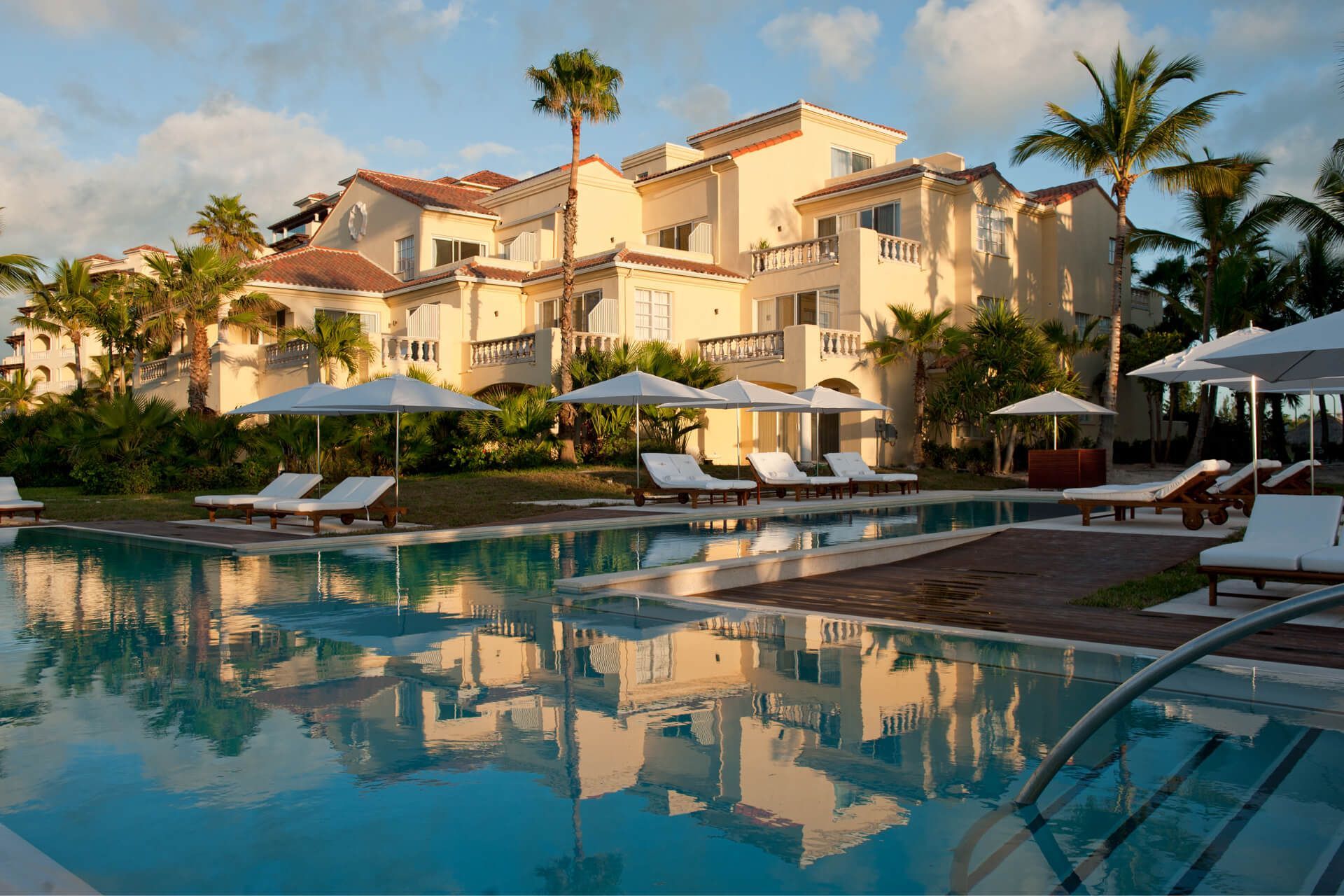 Turks & Caicos – Grace Bay Resorts