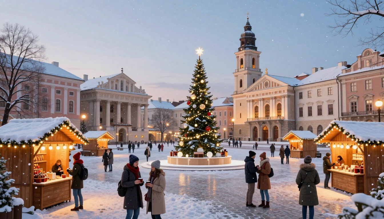 Vilnius Lithuania