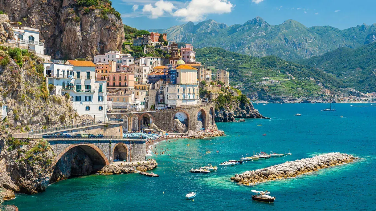 Mediterranean Magic: Timeless Elegance at Sea