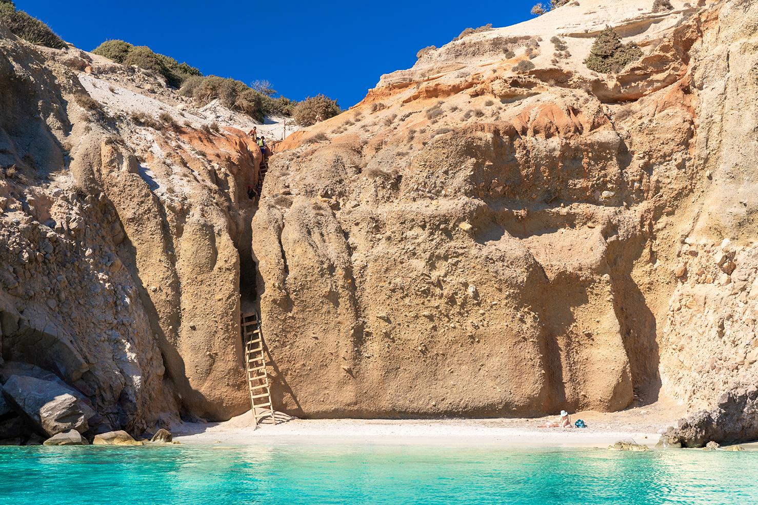 Tsigrado – The Adventure Beach
