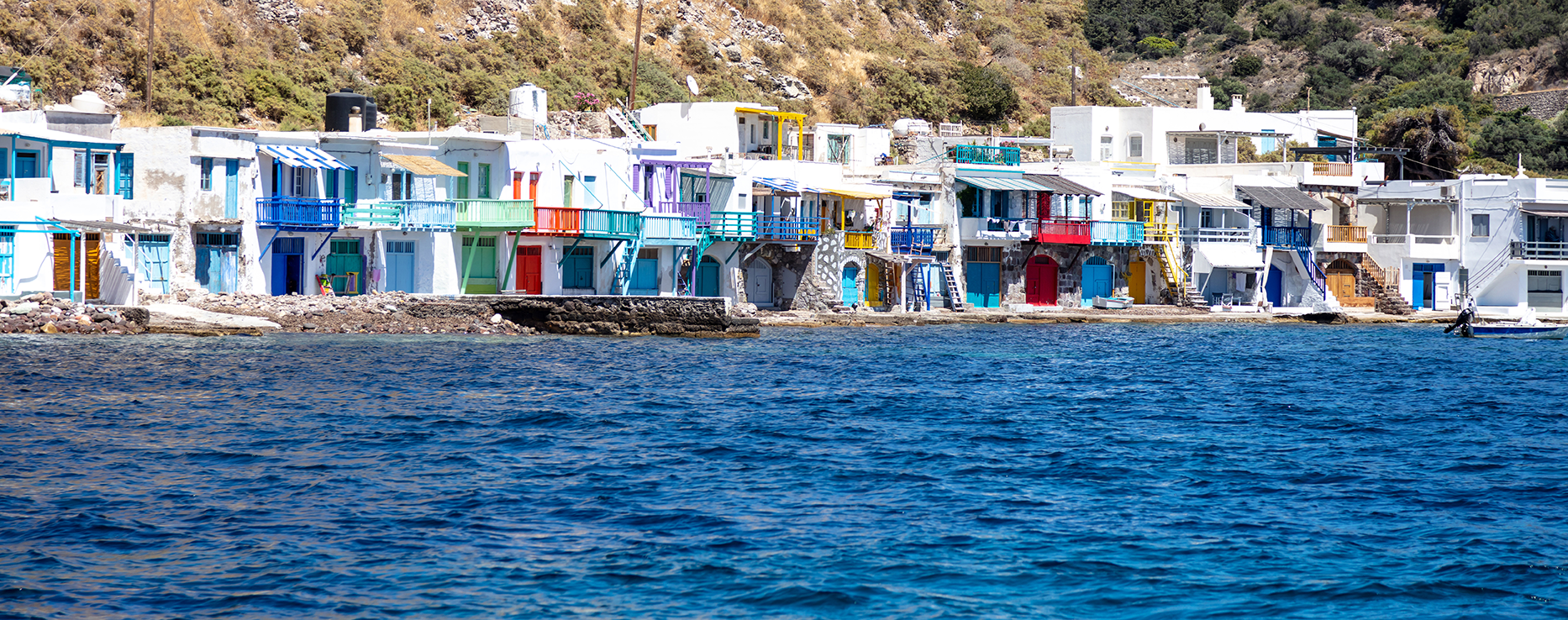 Holidays to Milos Greece: Beaches, Villages and Culture