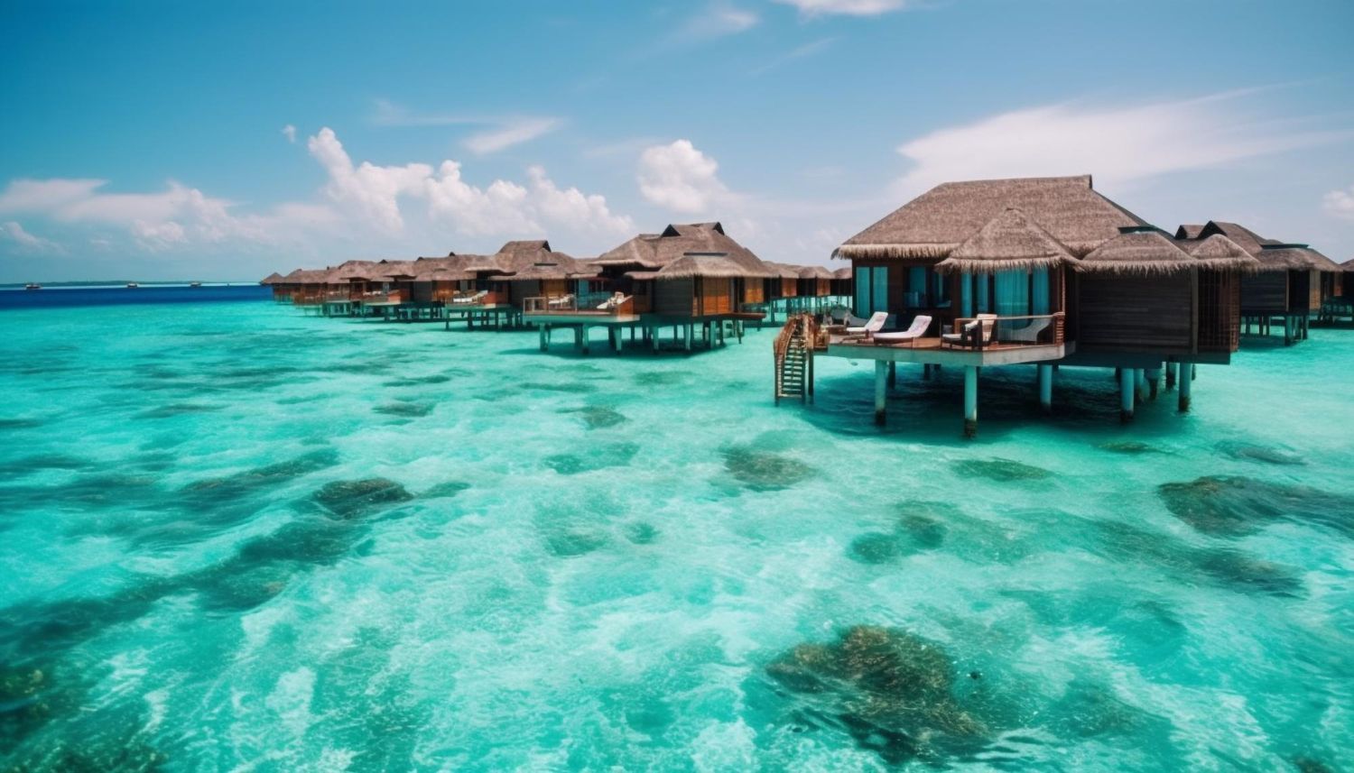 Luxury Hotels in the Maldives: Barefoot Comfort at Its Best