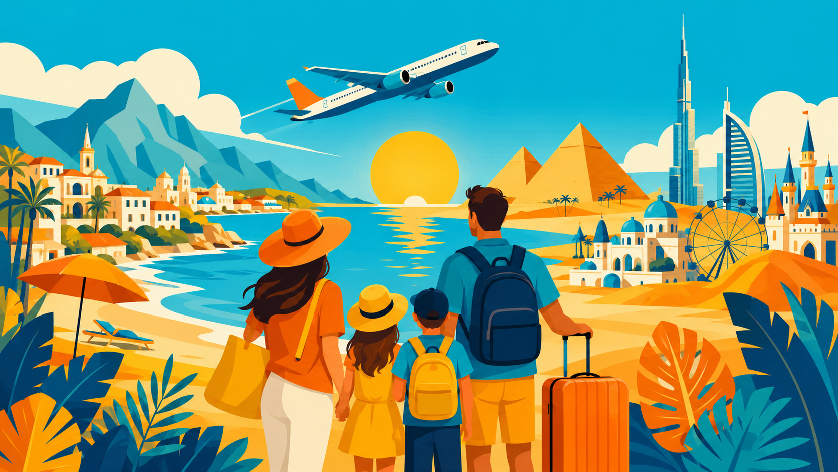 October Half Term Holidays 2026: Best Destinations from the UK