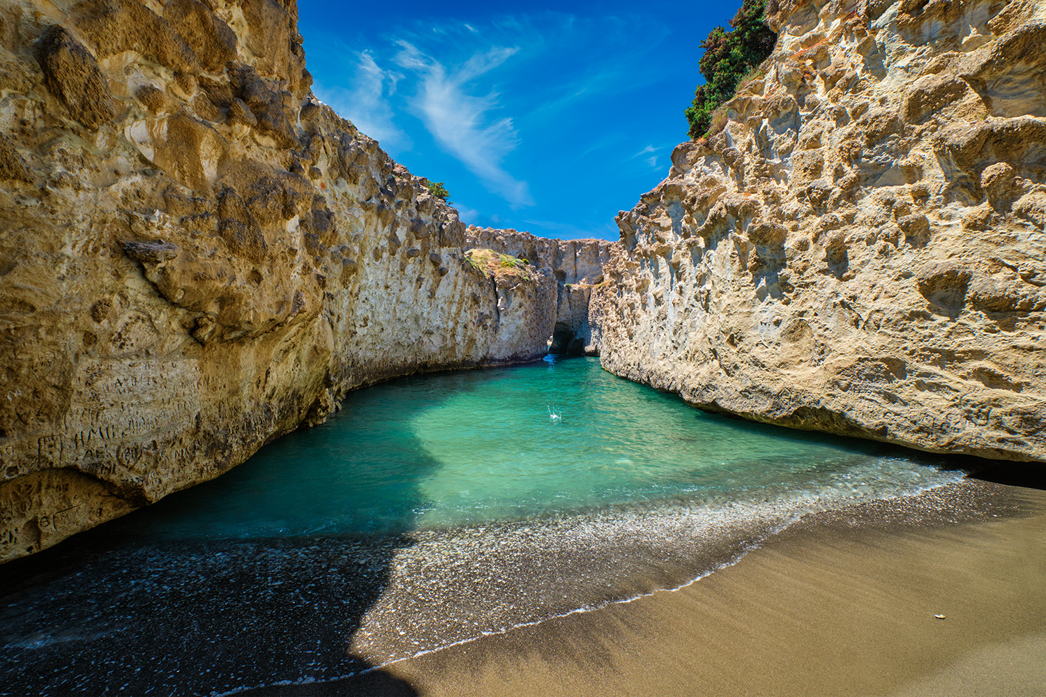 Papafragas & Other Hidden Gems