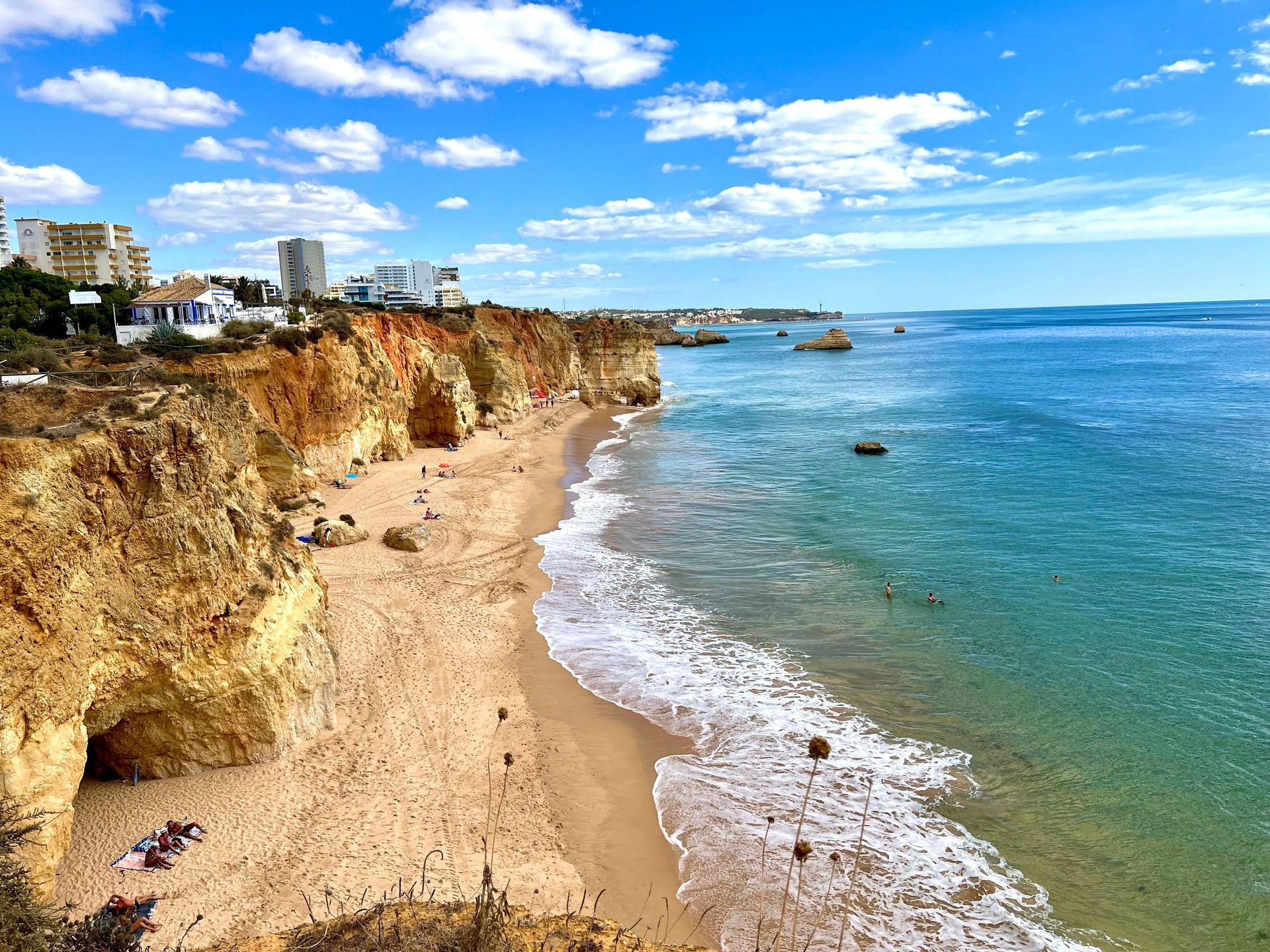 The Algarve