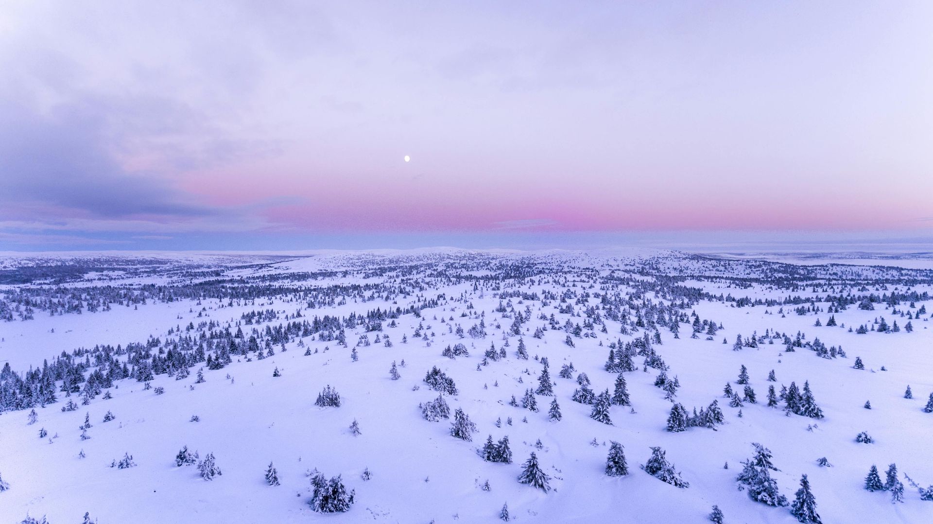 Rjukan, Norway