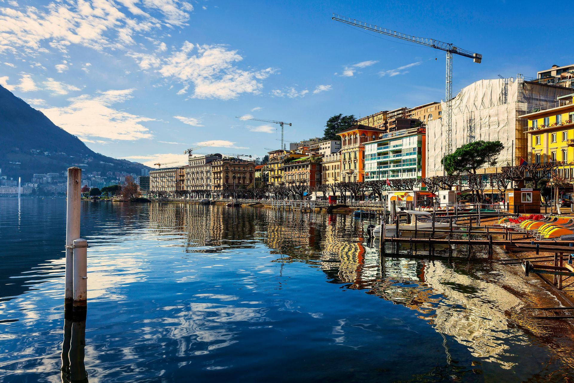 Switzerland - Sustainable Luxury Hotels