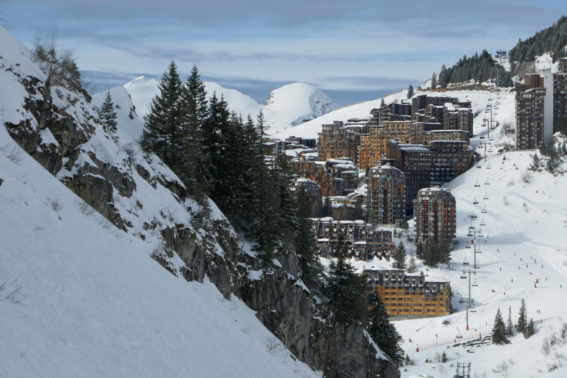 Avoriaz, France
