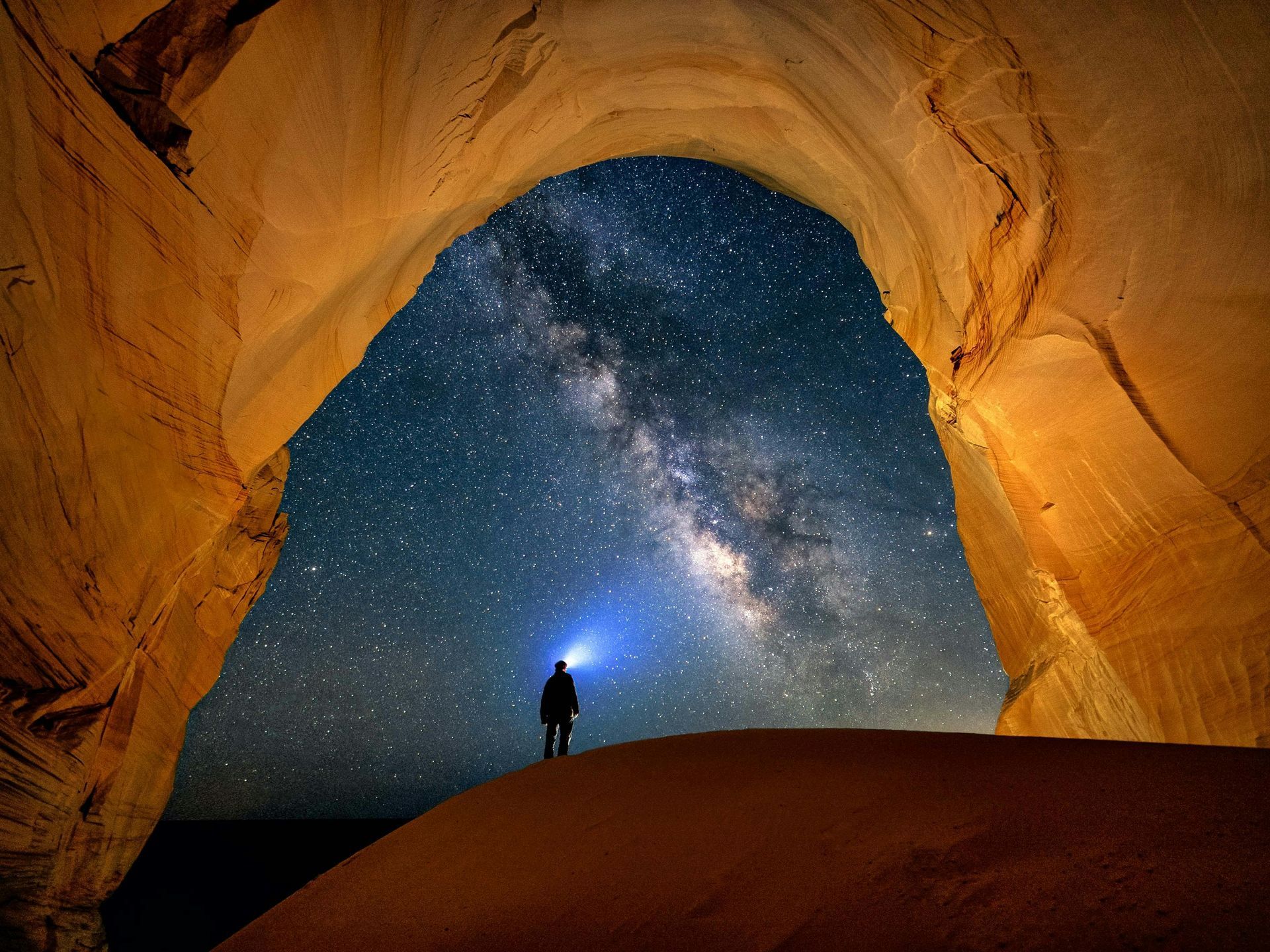 Stargazing in the Atacama Desert – Chile