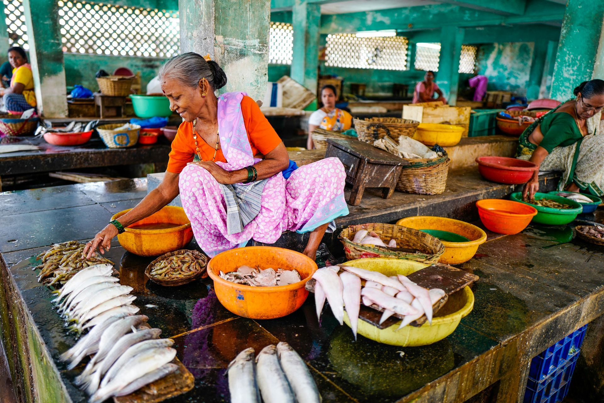 Food becomes a sustainability decision