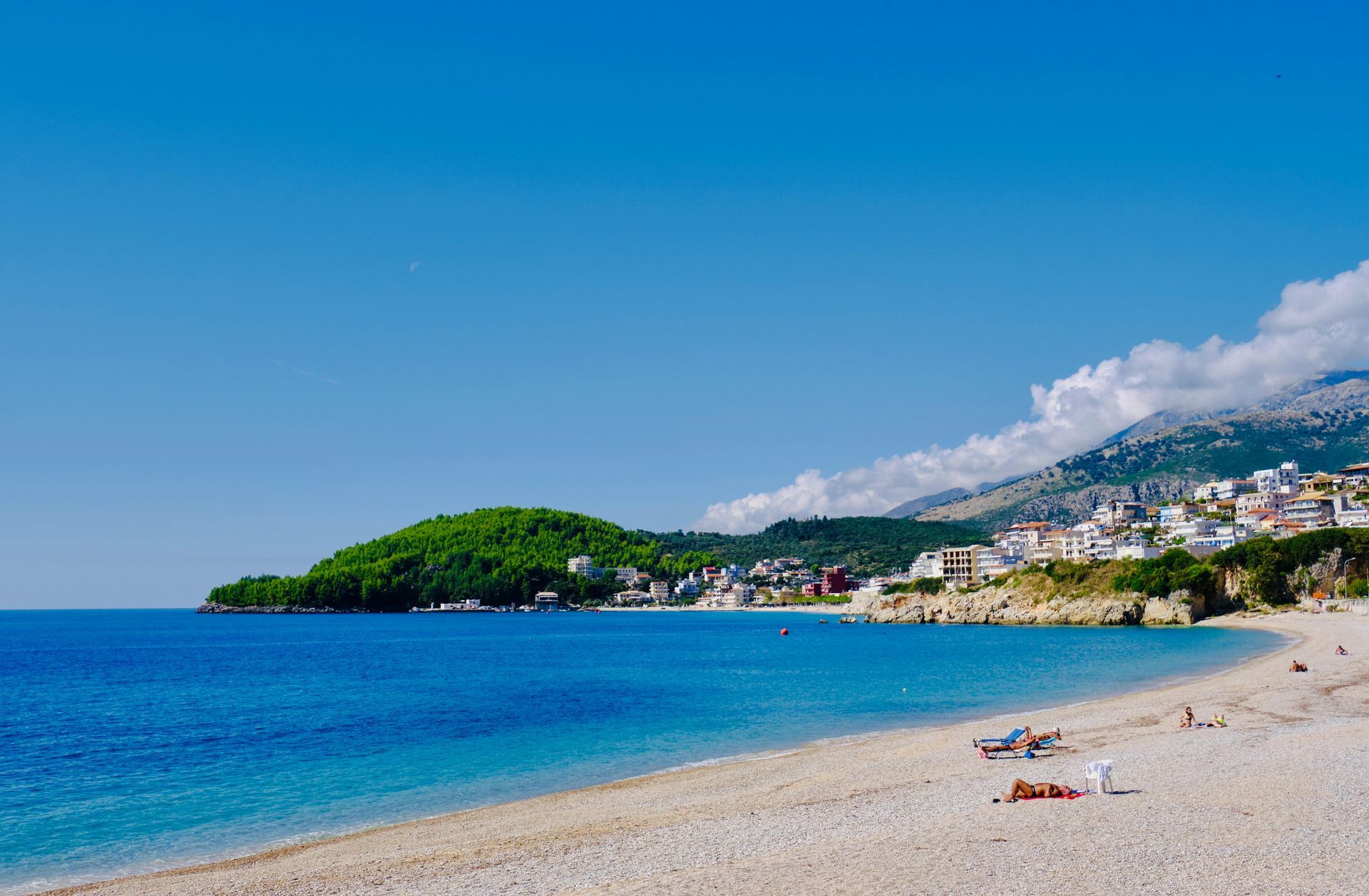 Albanian Riviera