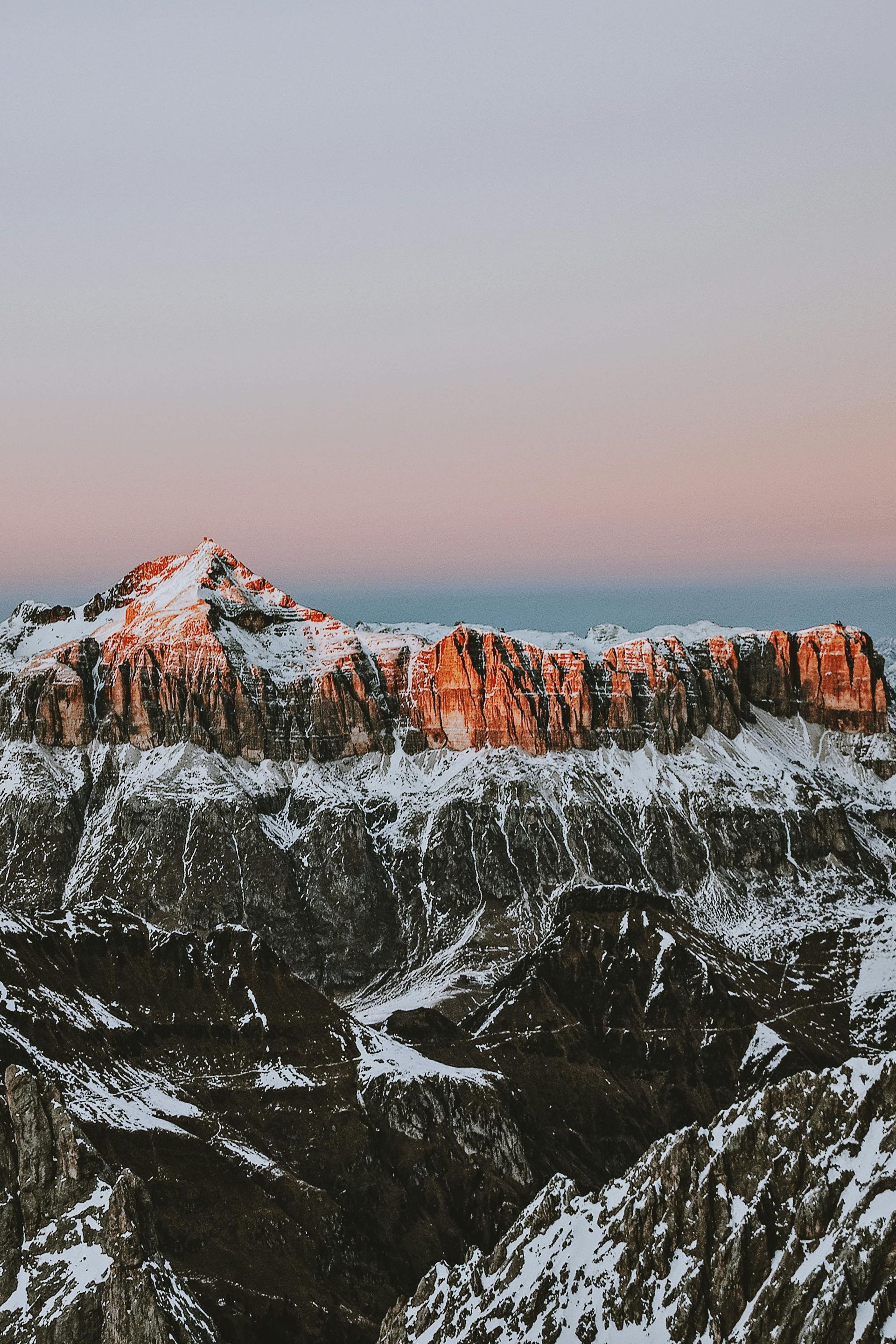 The Dolomites, Italy — Val Gardena and Alta Badia