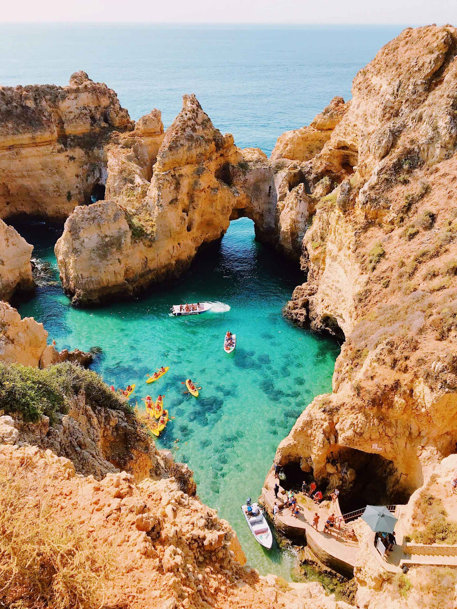Portugal (Algarve): European Boutique Luxury Without the Mediterranean Premium