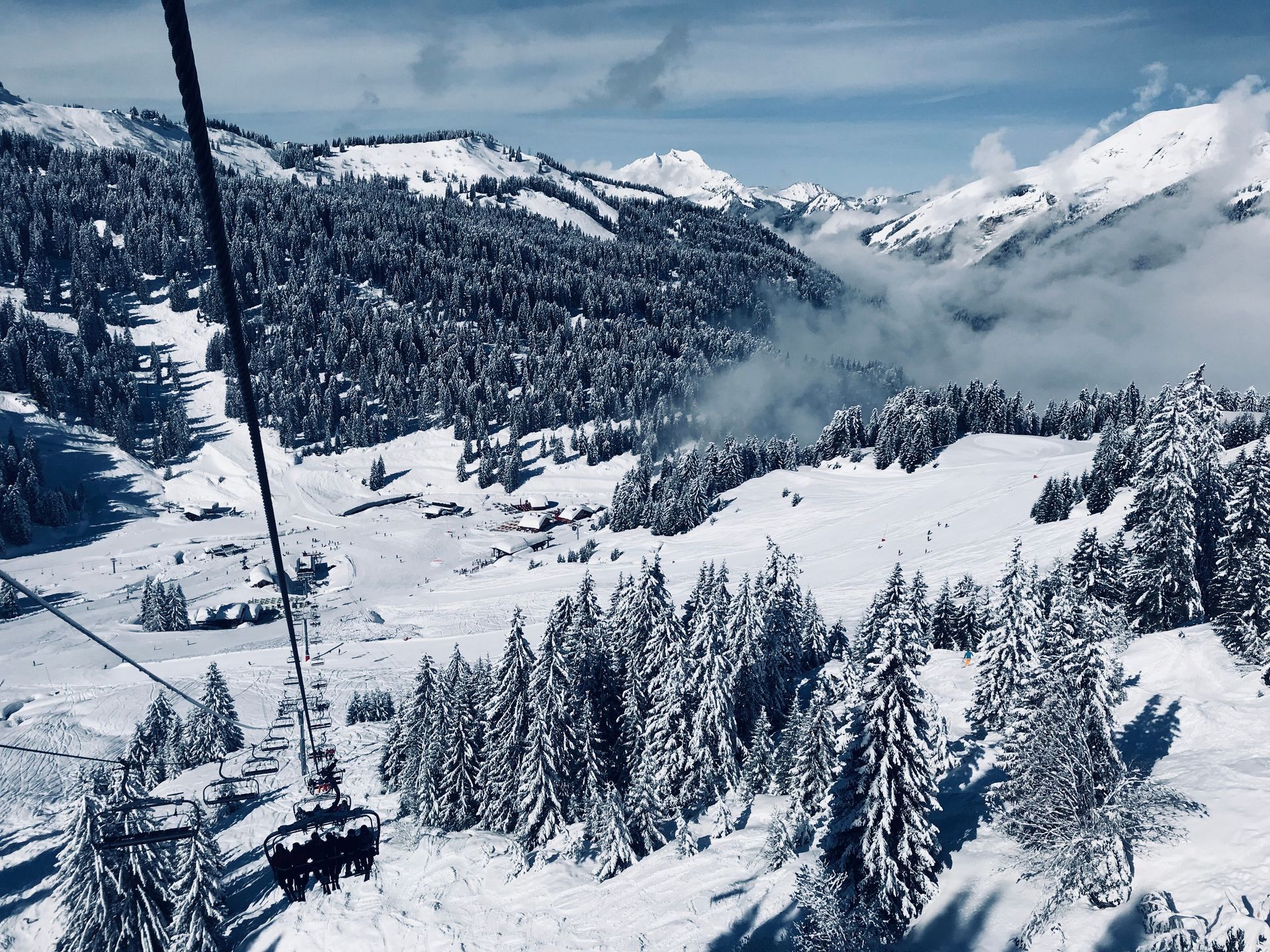 Morzine, France