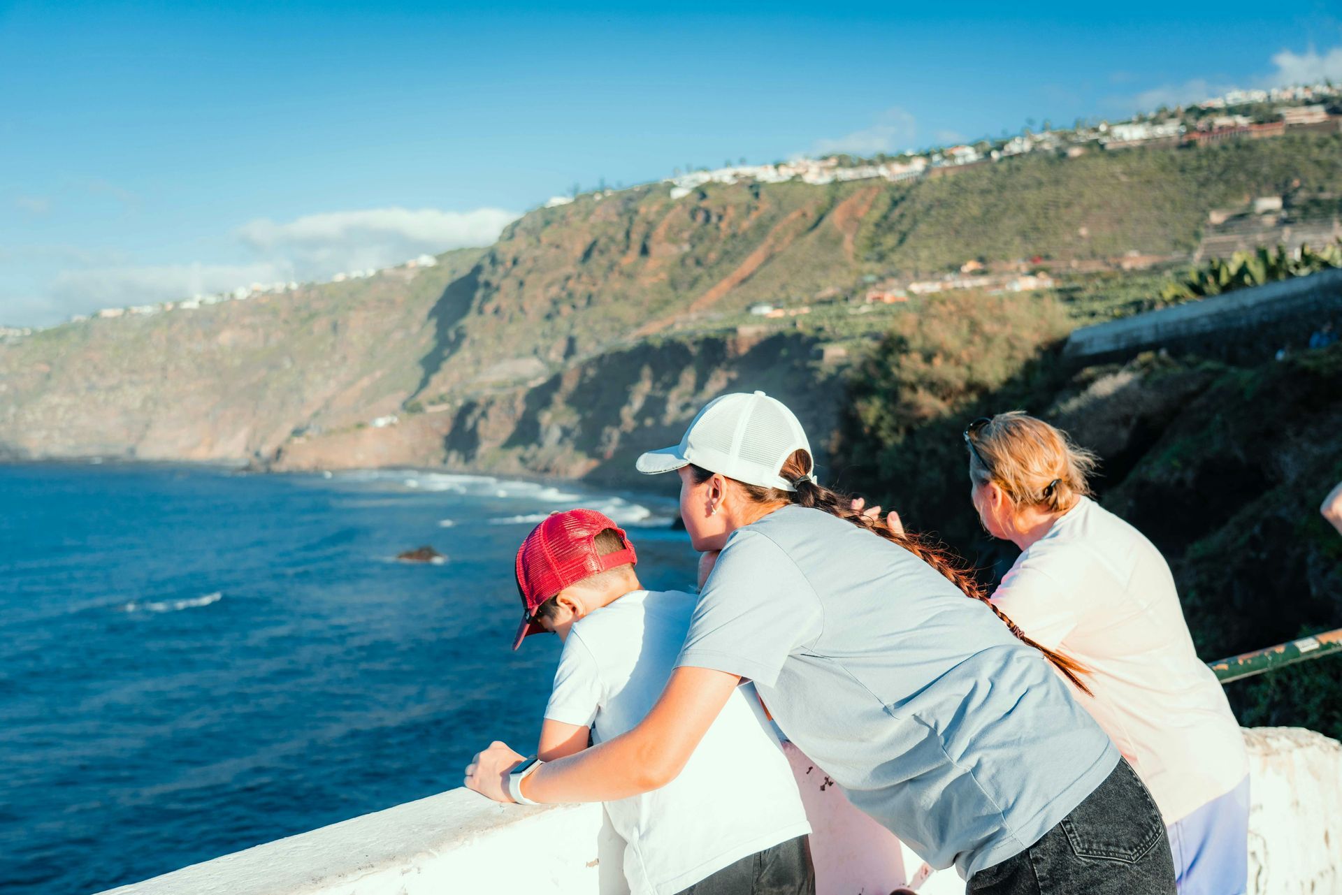 Tenerife – Sunshine, Beaches and Family Fun