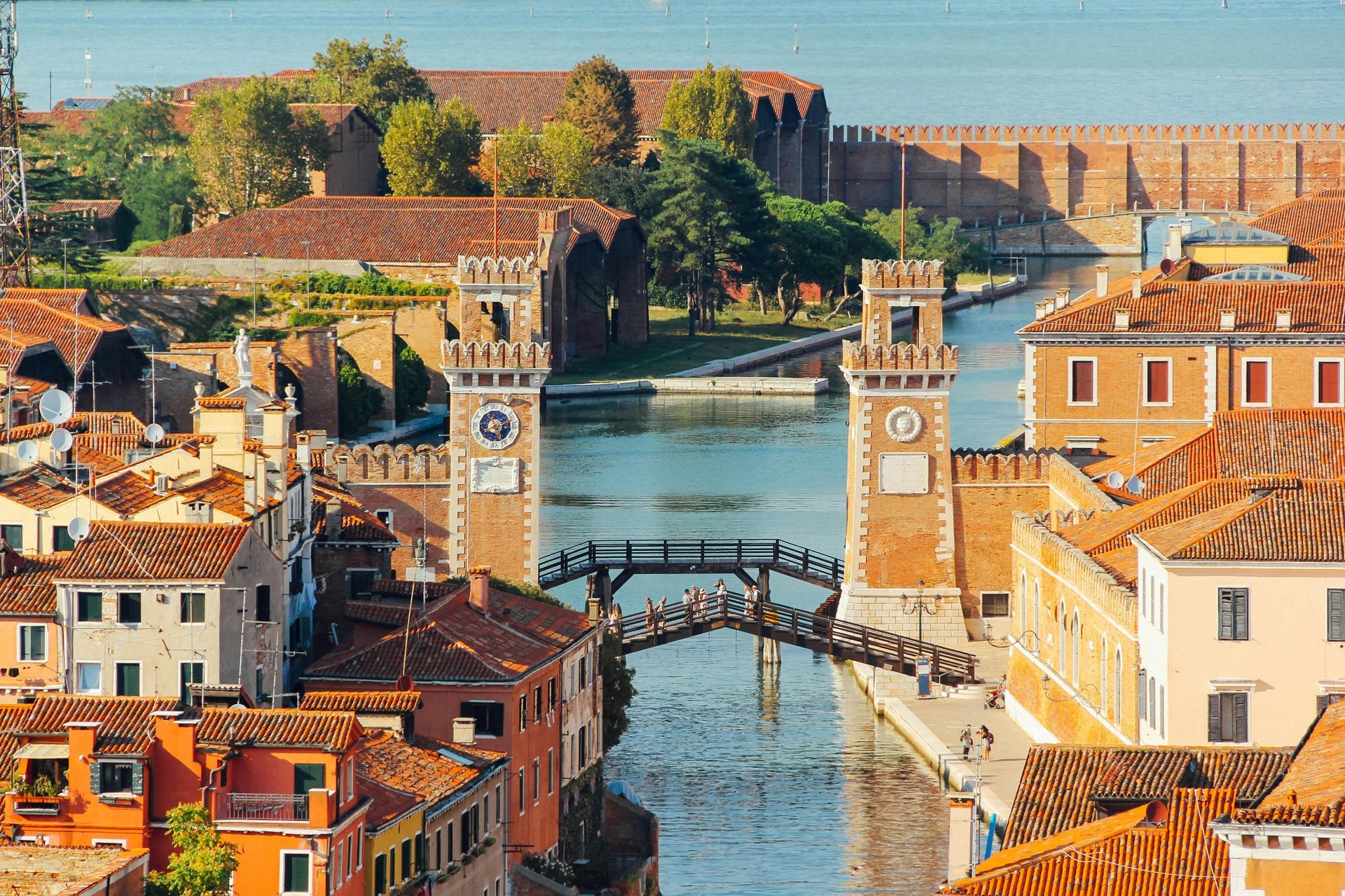 Venice, Italy — Romance, Reflections and Timeless Charm