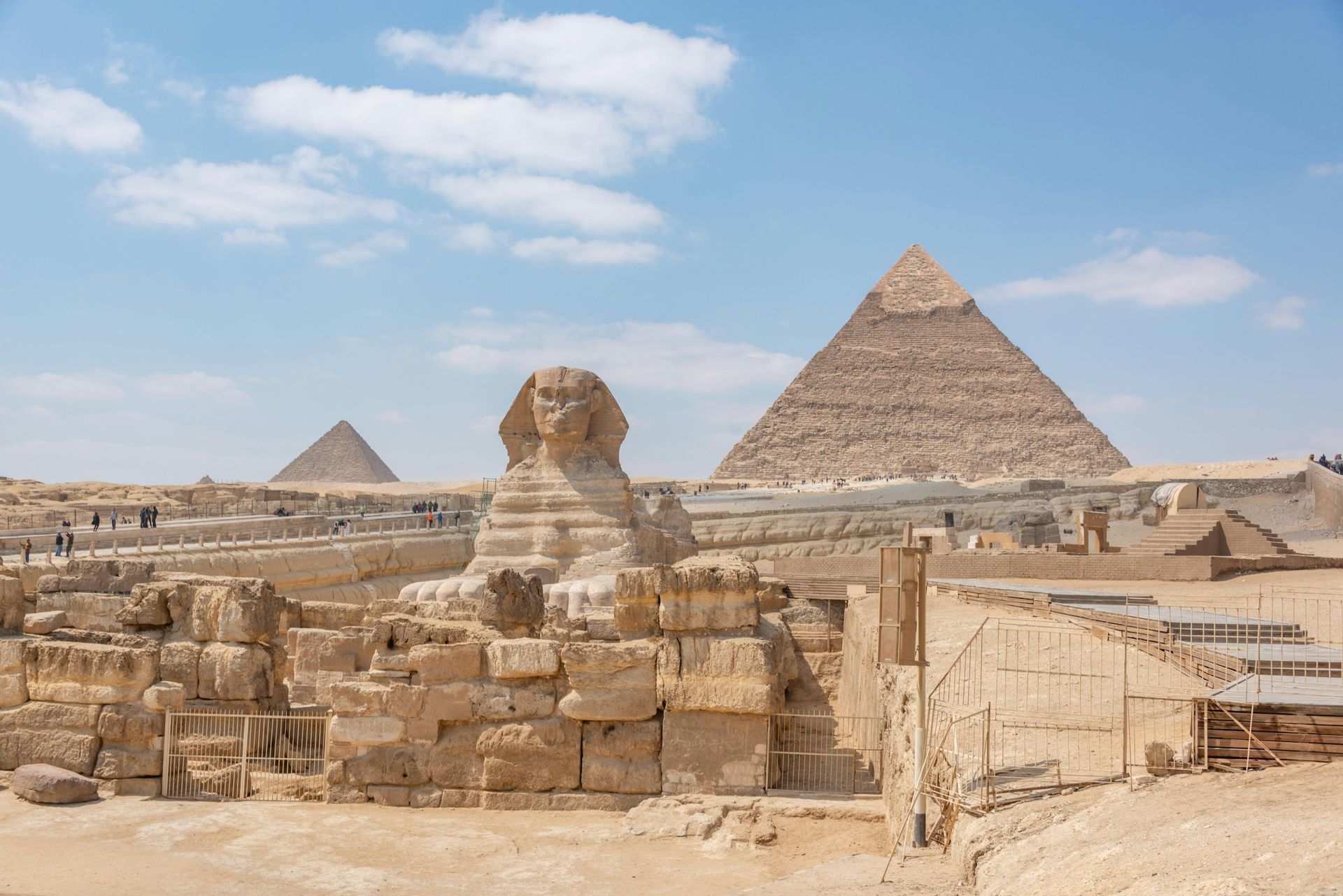 Egypt: Cultural Holidays in the Land of Pharaohs & Eternal Monuments
