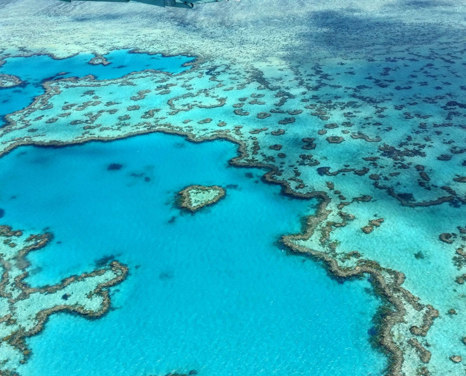 Best for a Wider Touring Holiday: Australia and Fiji
Australia and Fiji offer famous reef systems alongside broader touring possibilities.
Australia
