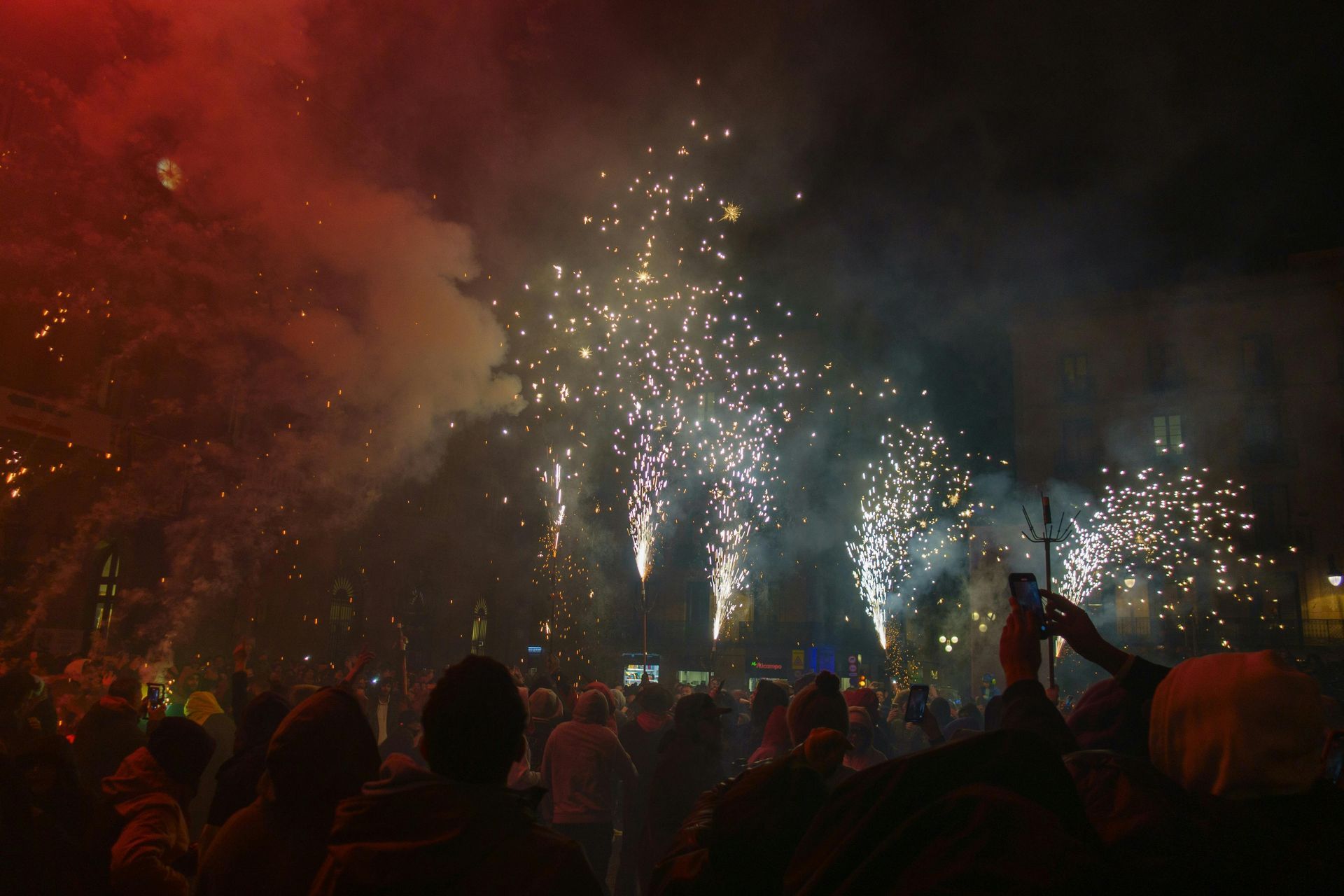 Barcelona – A Fiesta to Remember