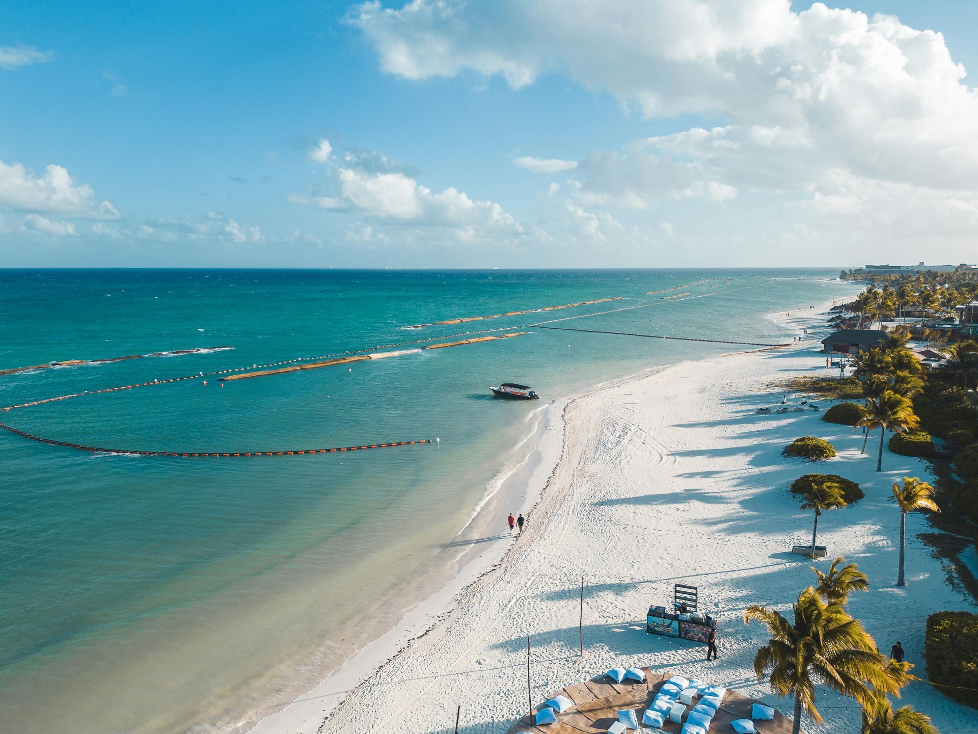 Mexico – Riviera Maya or Yucatán