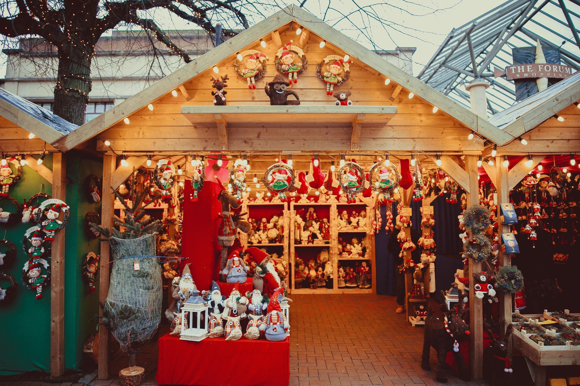 Germany – Christmas Markets and Fairy-Tale Streets