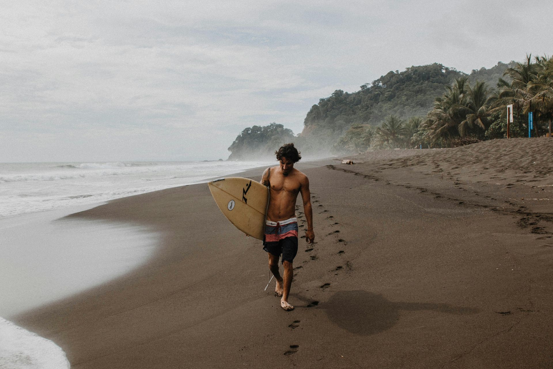 Costa Rica – The Pura Vida Surf Escape