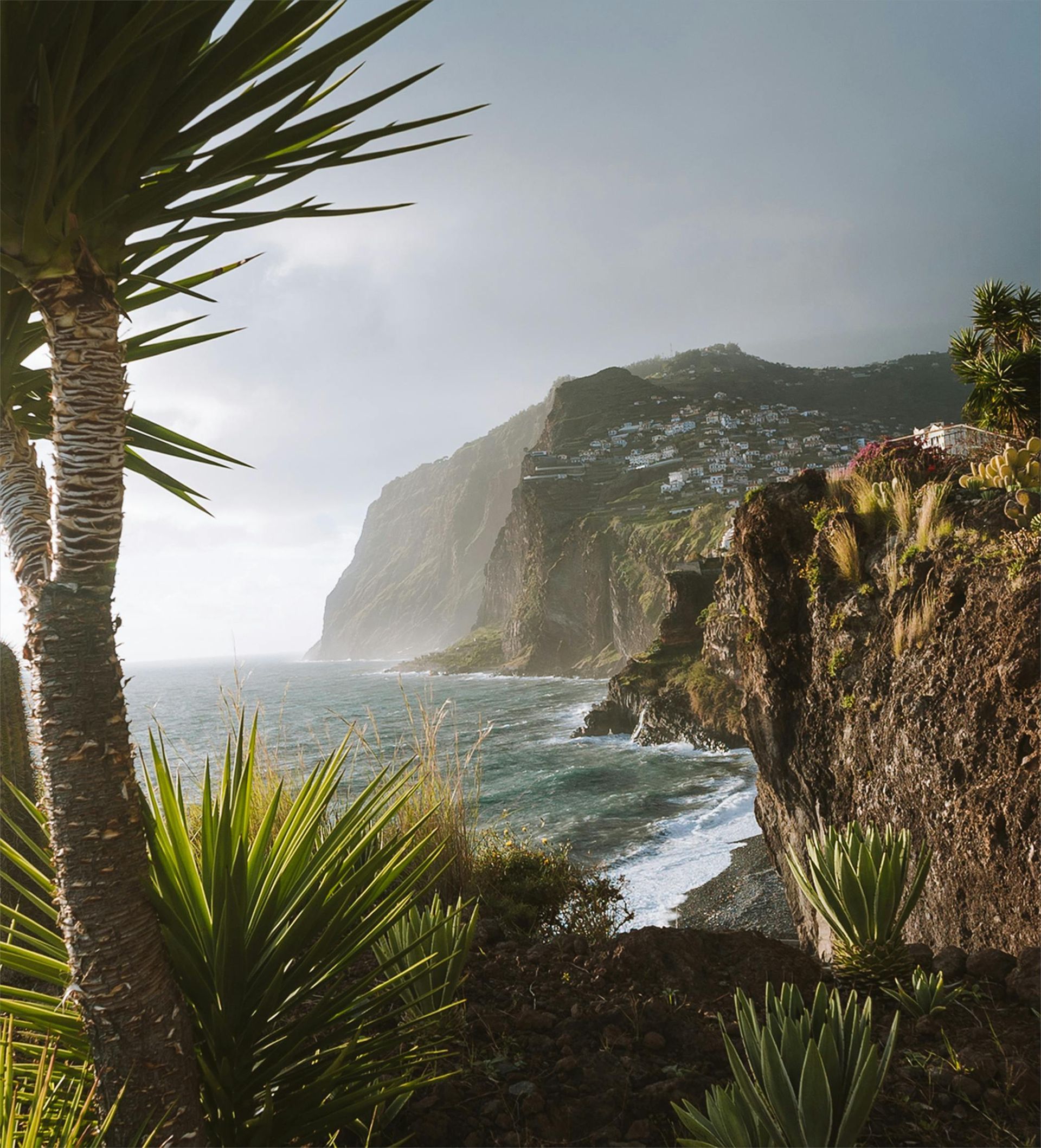 Madeira – Nature, Calm & Endless Ocean Views