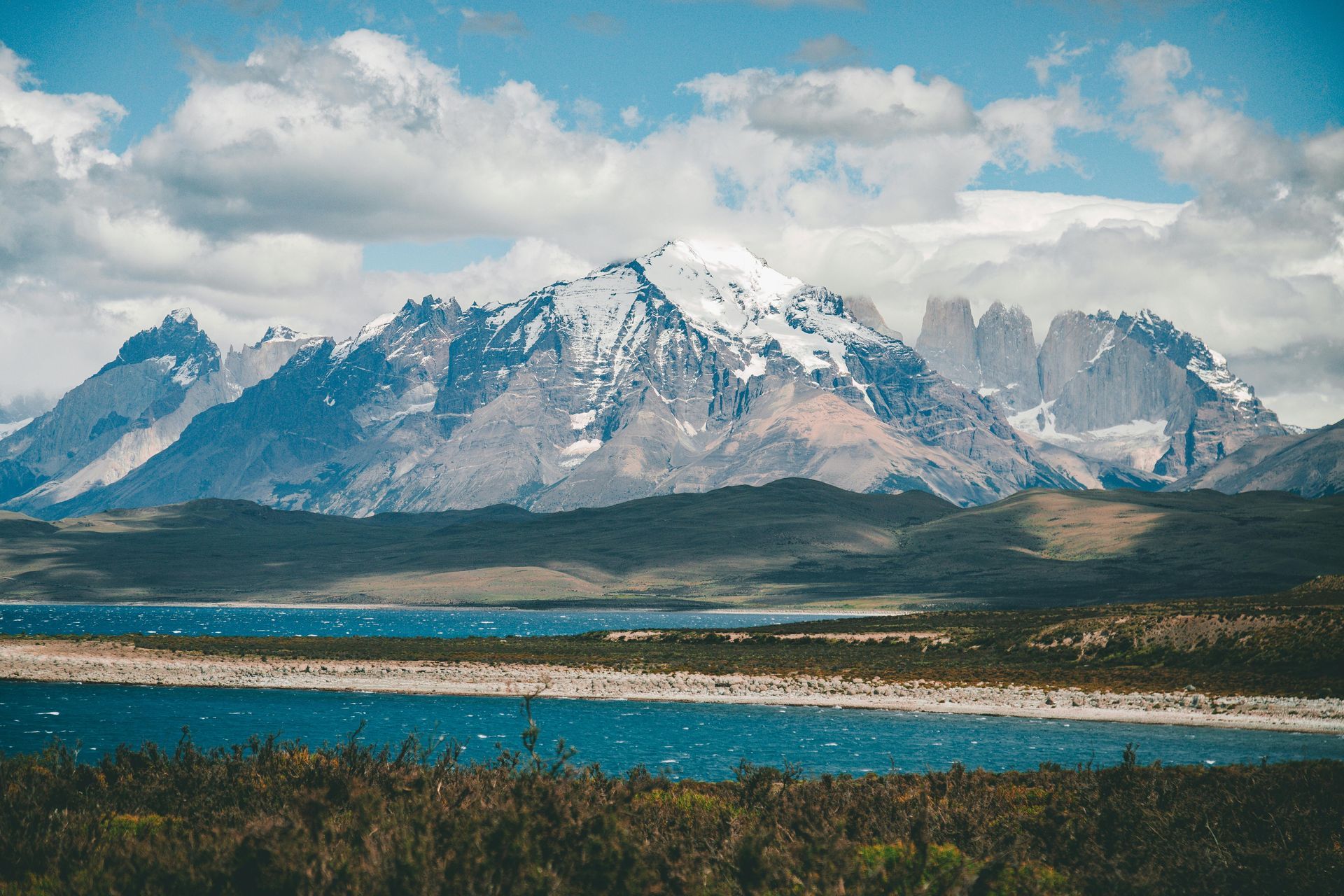 Patagonia – Where Earth Still Feels Wild