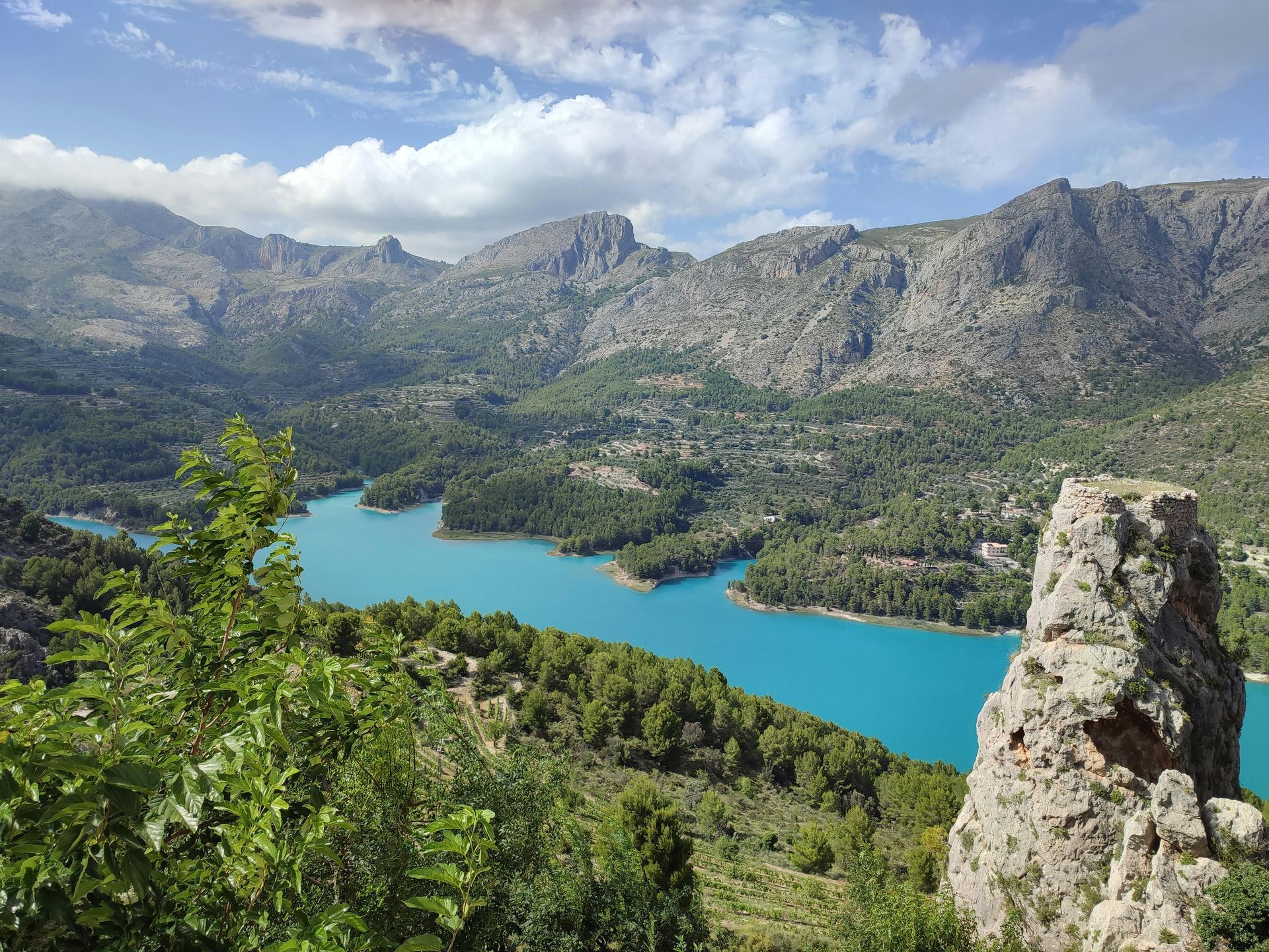 Costa Blanca Rock Climbing with Jamie Wake Travel
