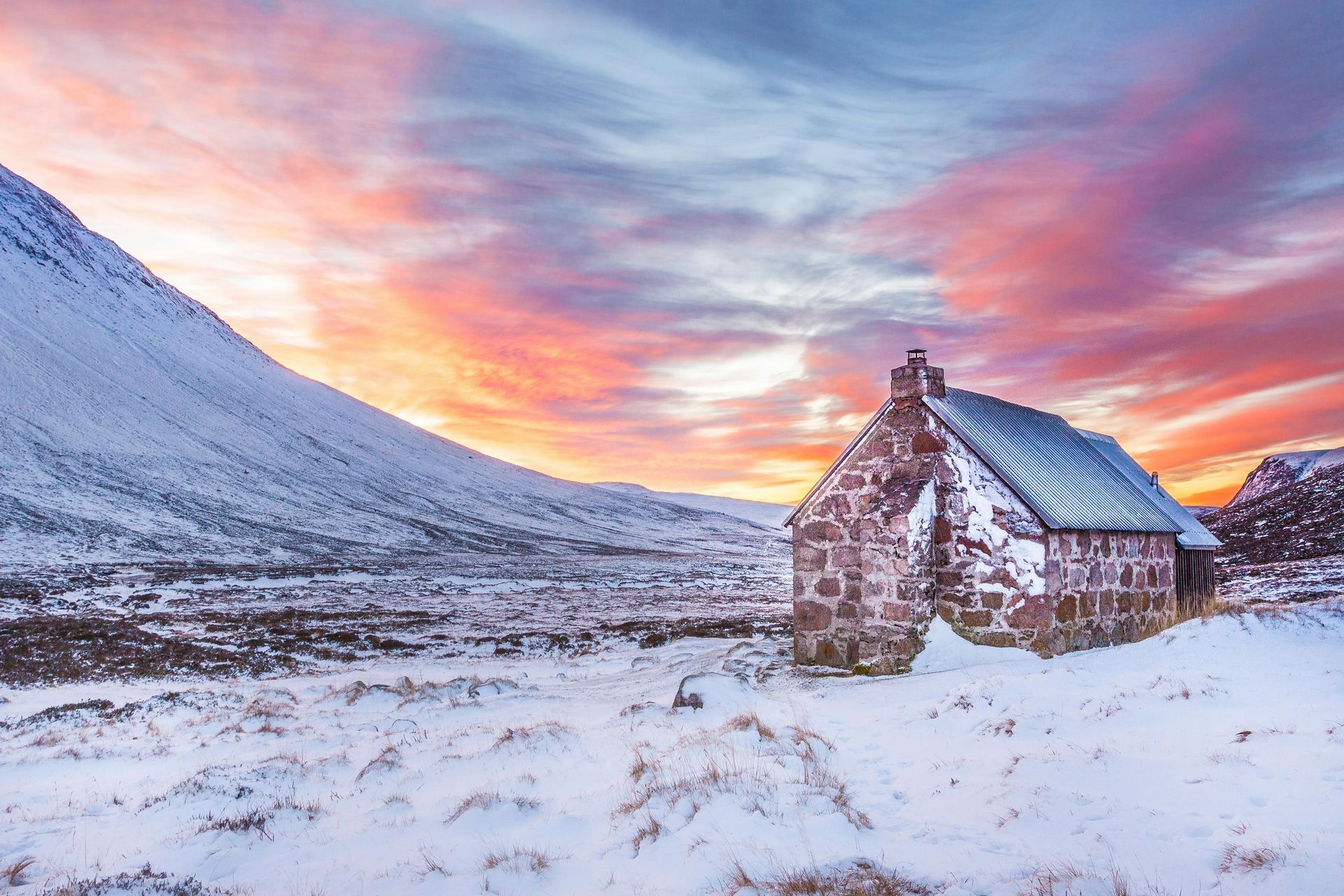 Cairngorms & Aviemore, Scotland