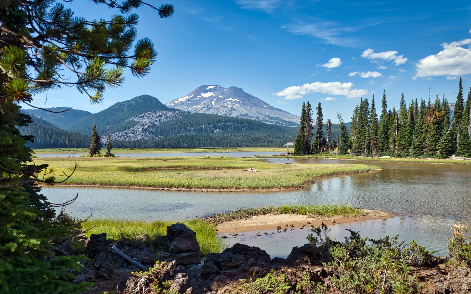 Sisters, Oregon