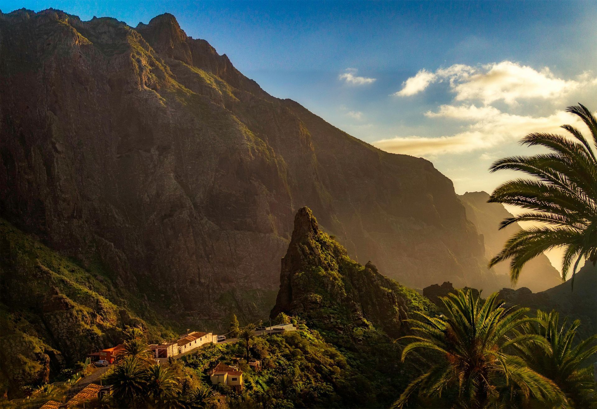 Canary Islands