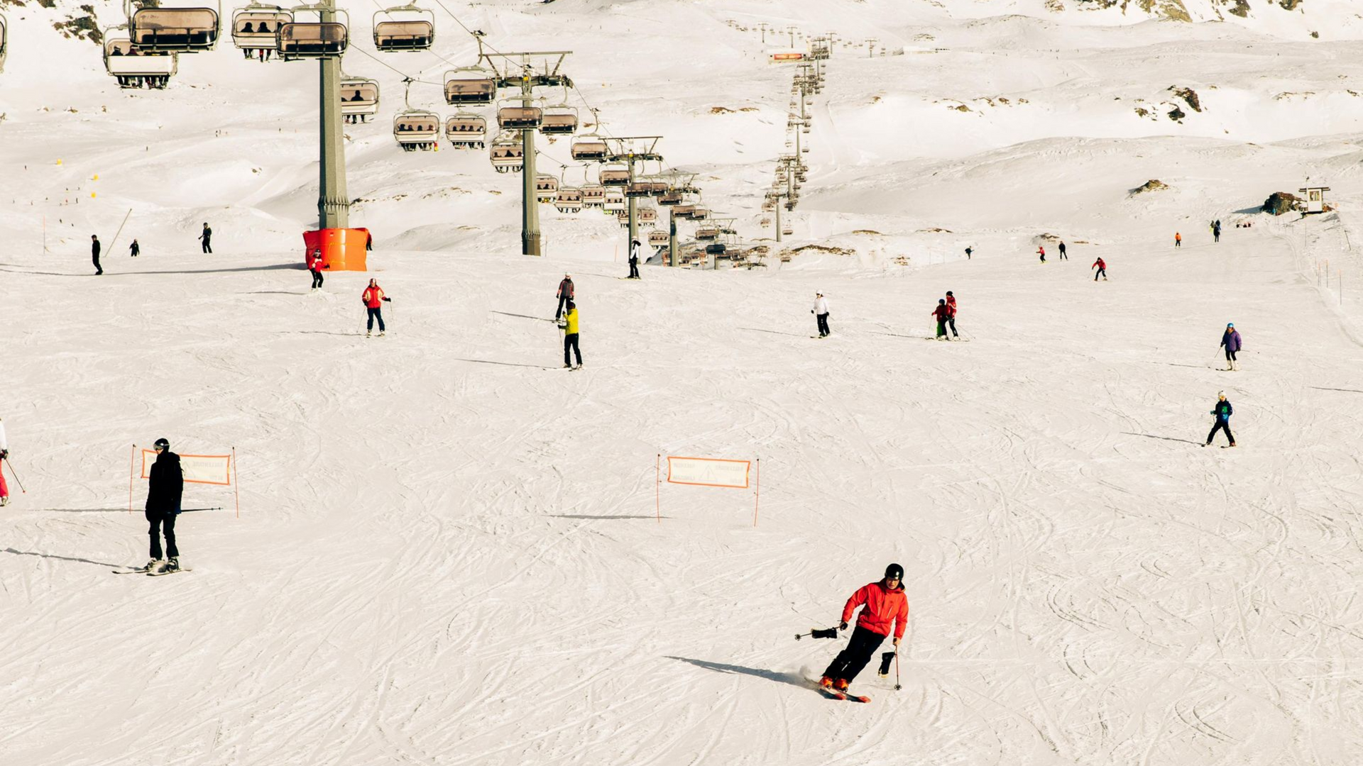 Cervinia, Italy