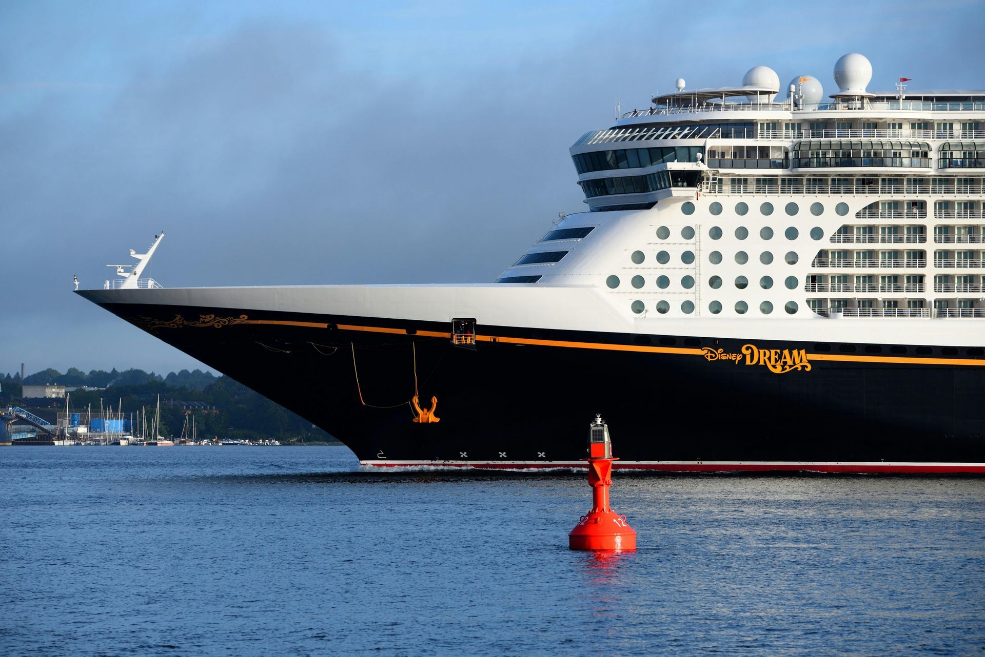 Disney Cruise Line