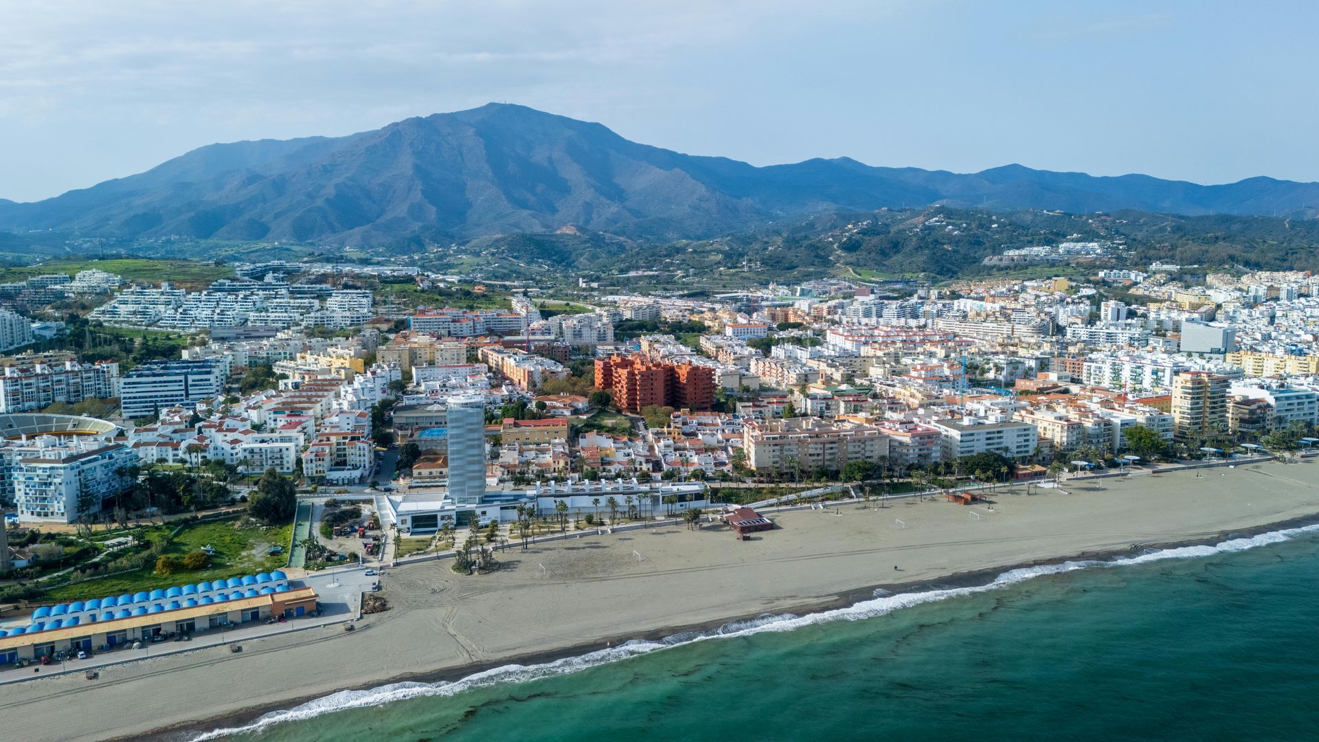 Costa del Sol and southern Spain