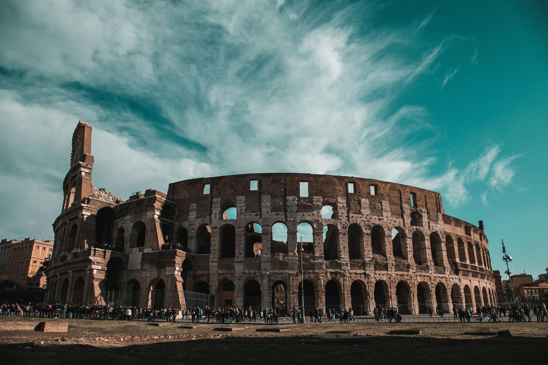 Italy — The Eternal Home of Gastronomy