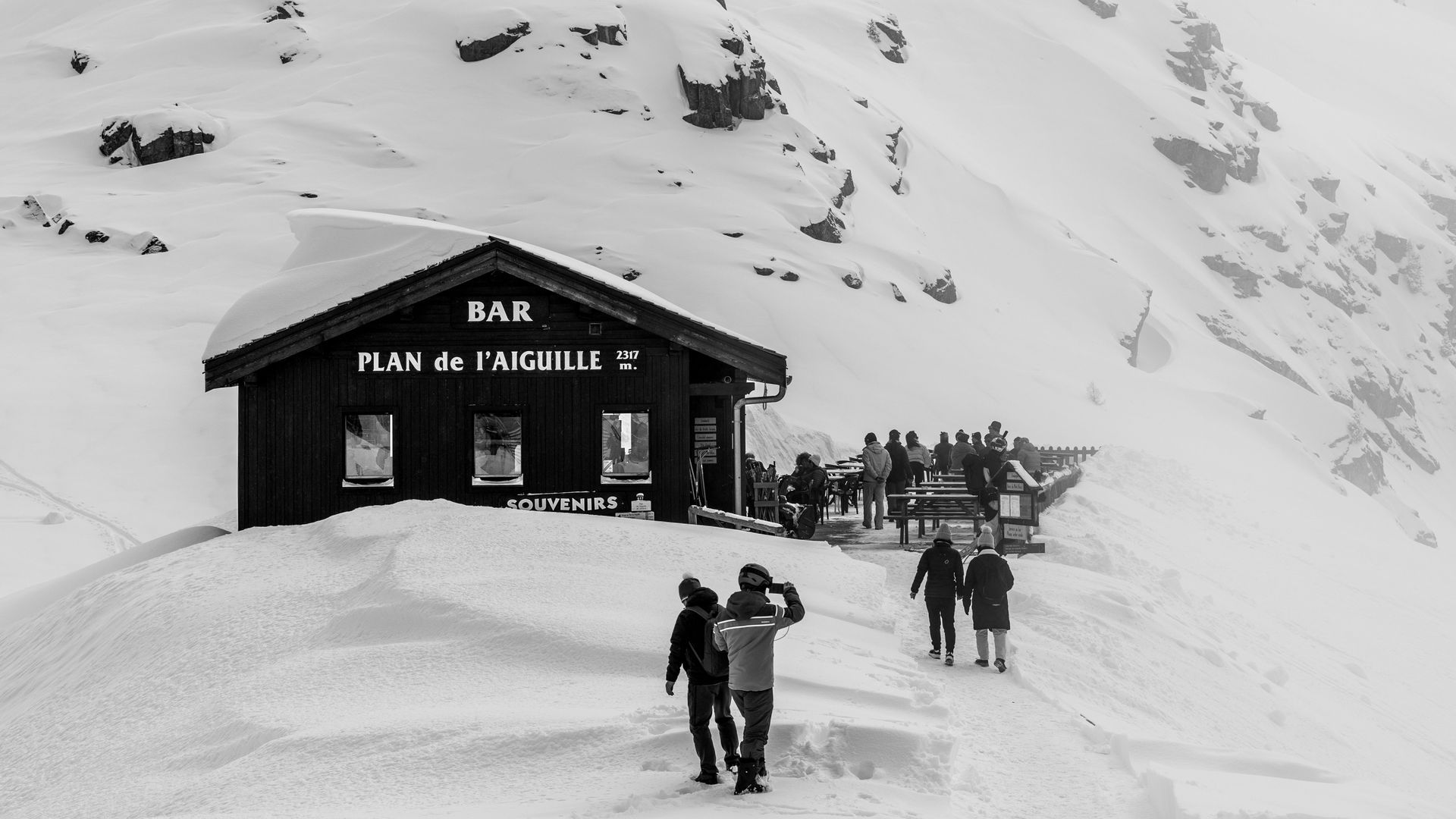 Smaller French Resorts